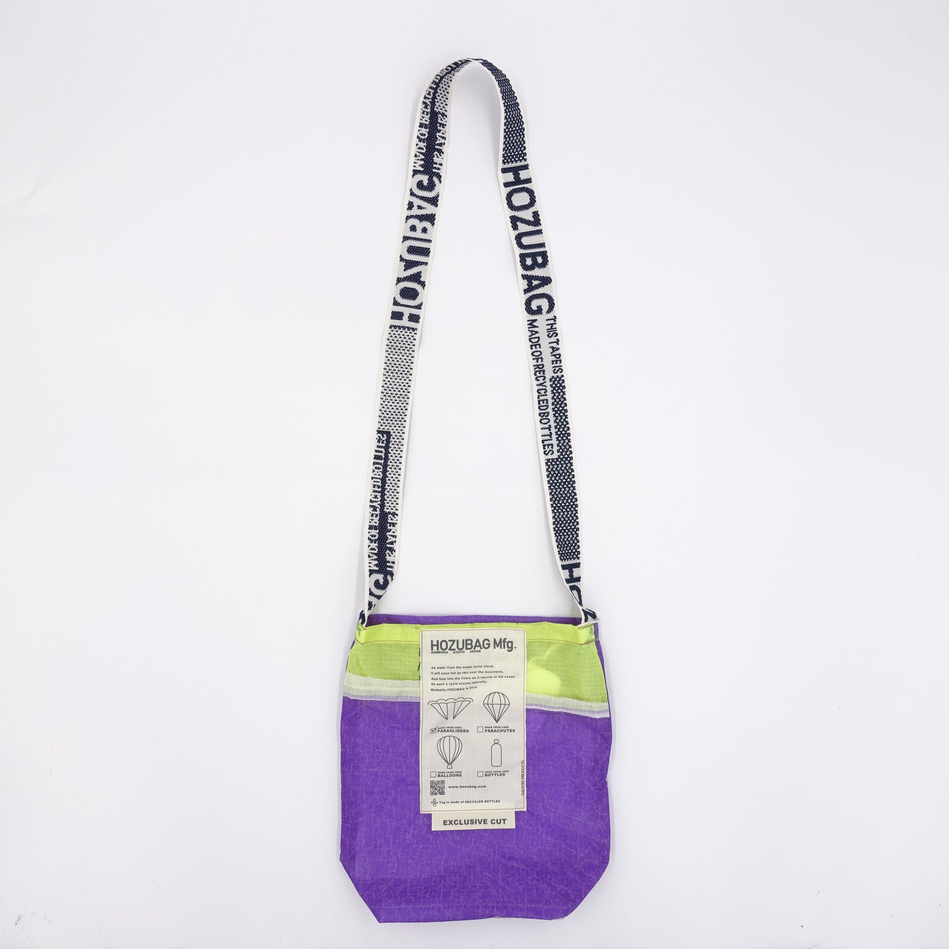 EXCLUSIVE CUT_SACOCHE