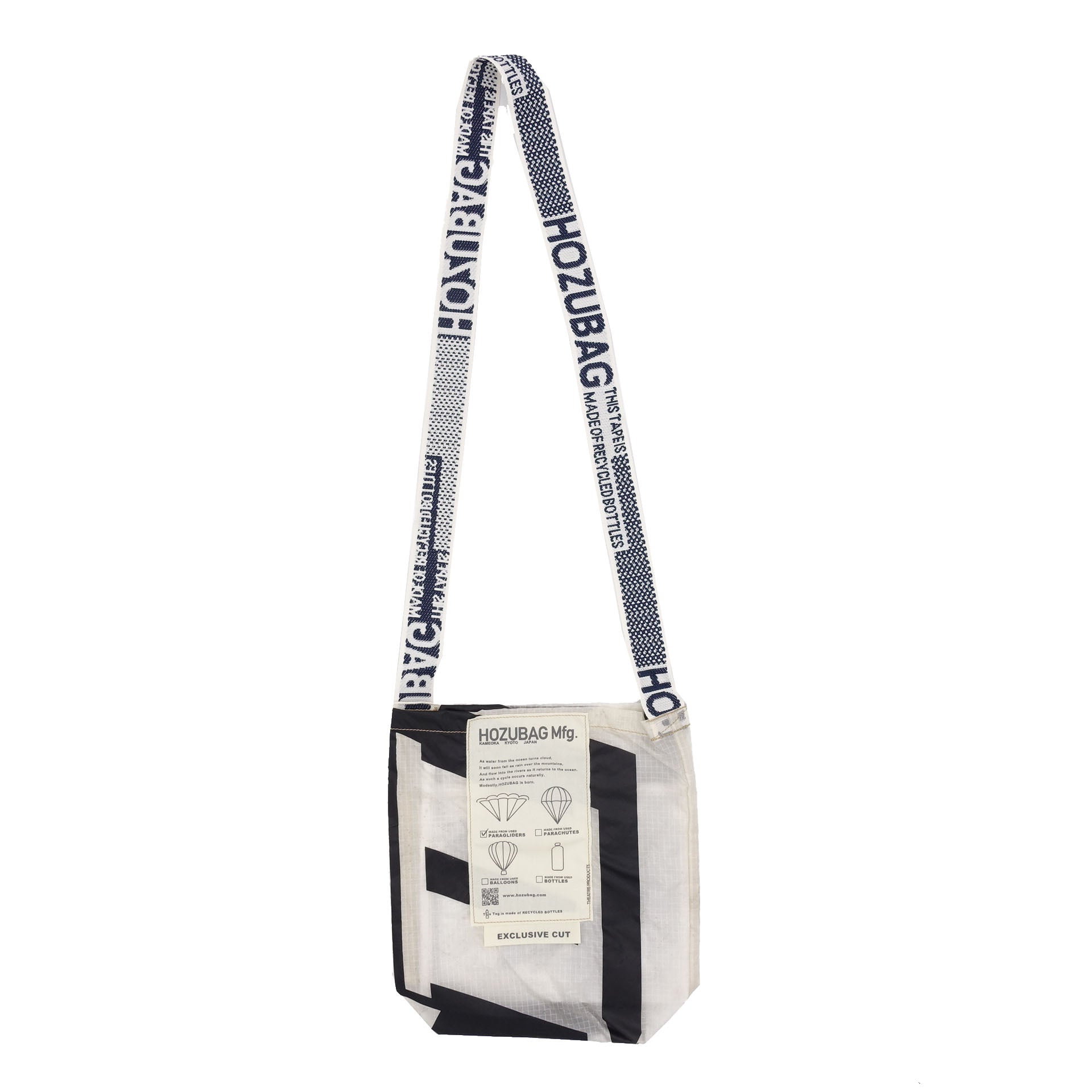 EXCLUSIVE CUT_SACOCHE