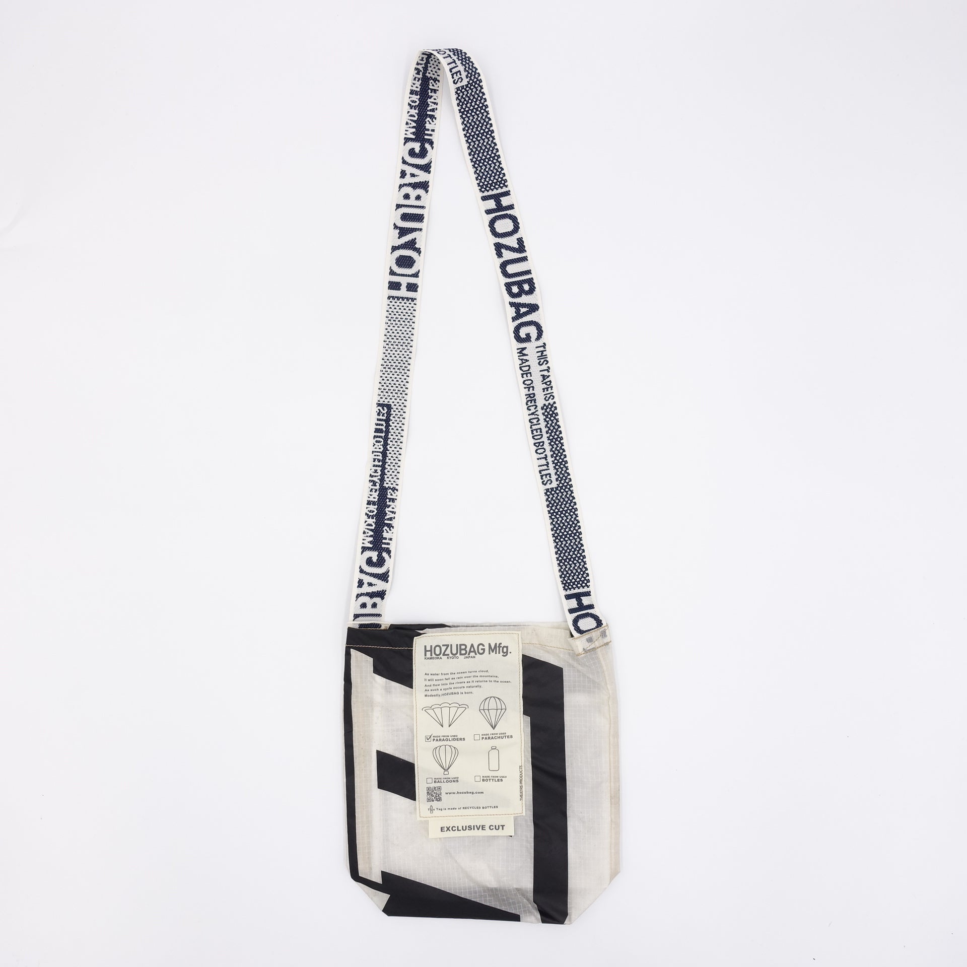 EXCLUSIVE CUT_SACOCHE