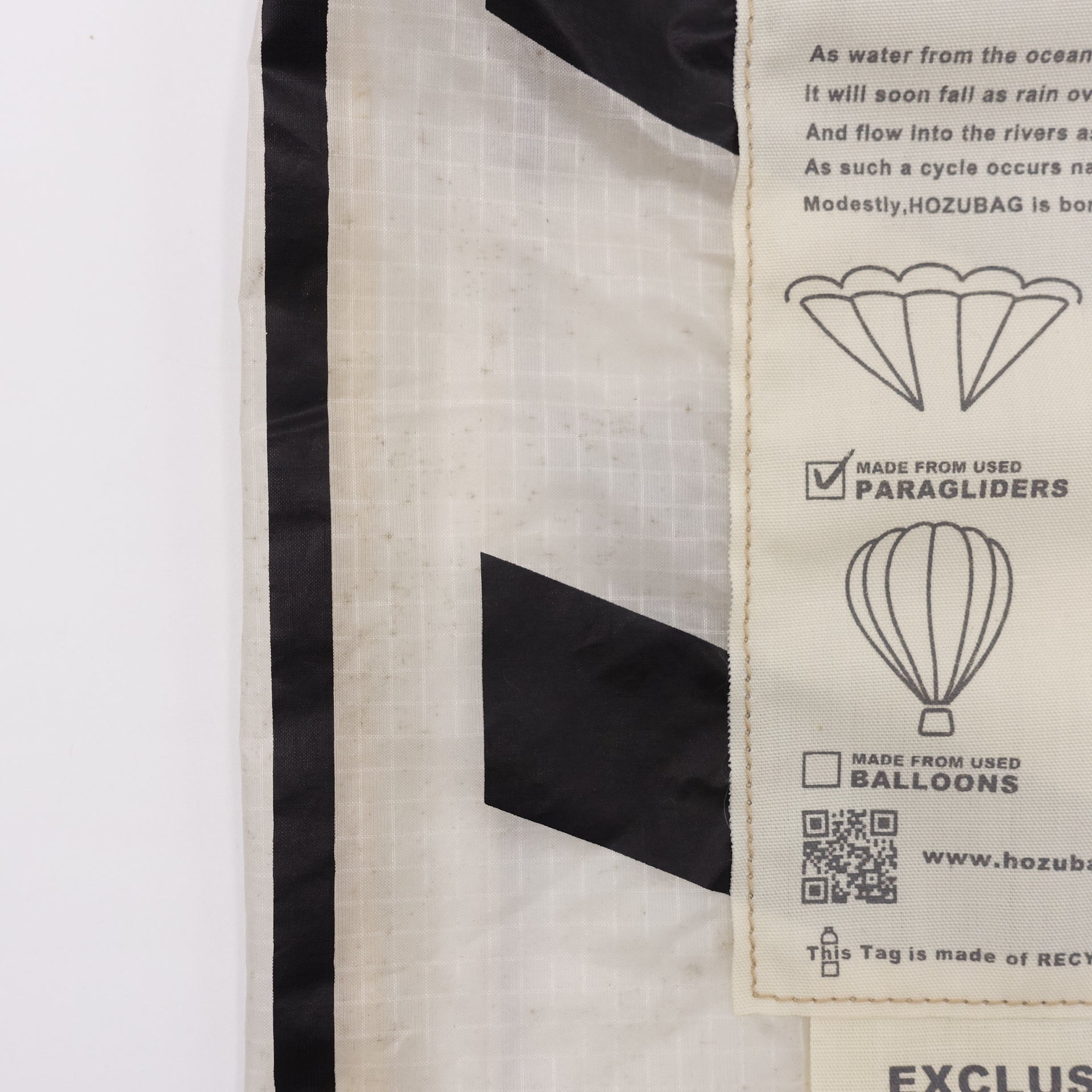 EXCLUSIVE CUT_SACOCHE