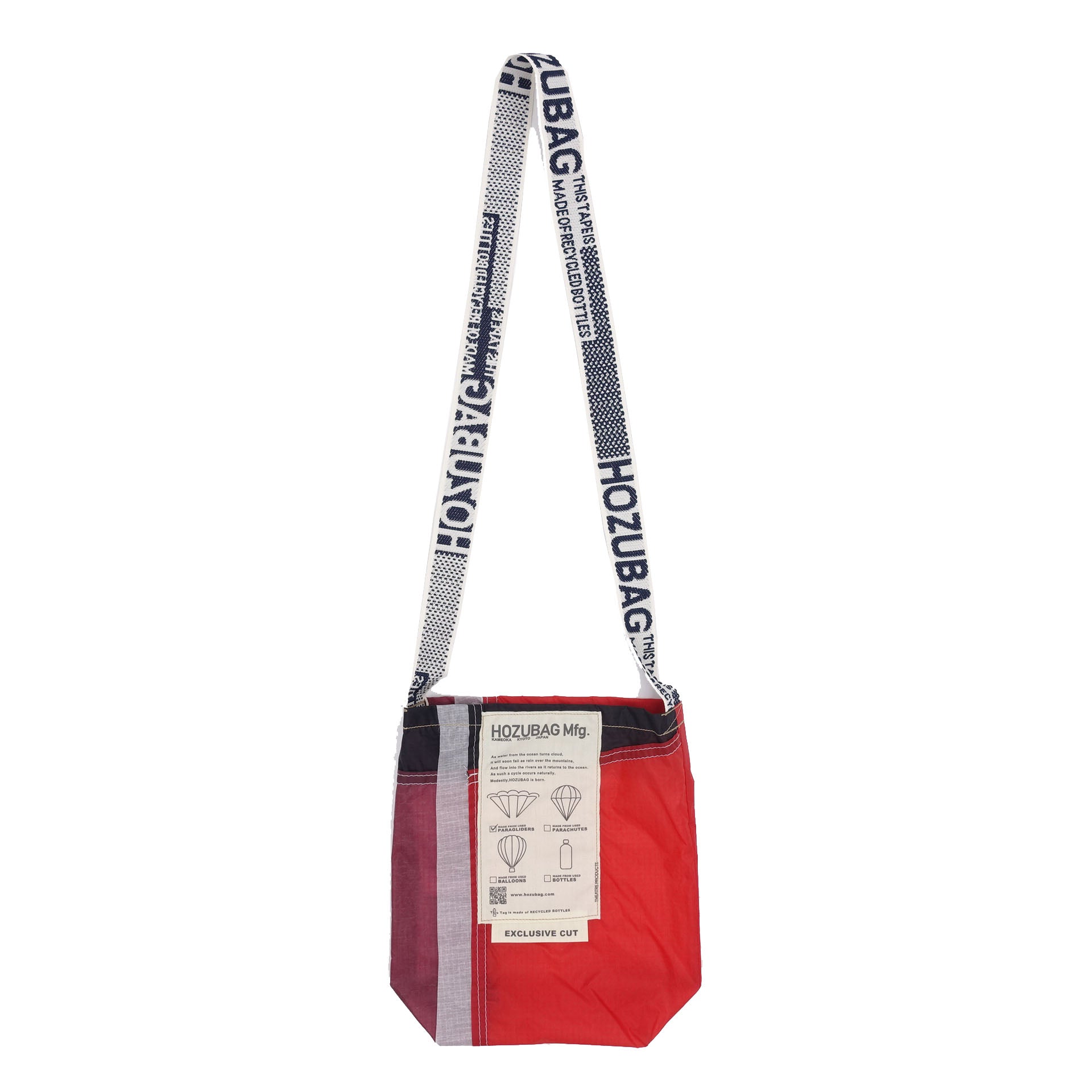 EXCLUSIVE CUT_SACOCHE