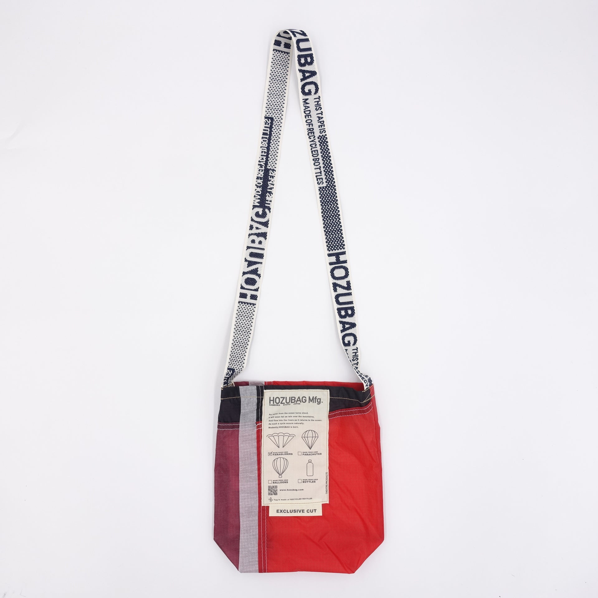 EXCLUSIVE CUT_SACOCHE