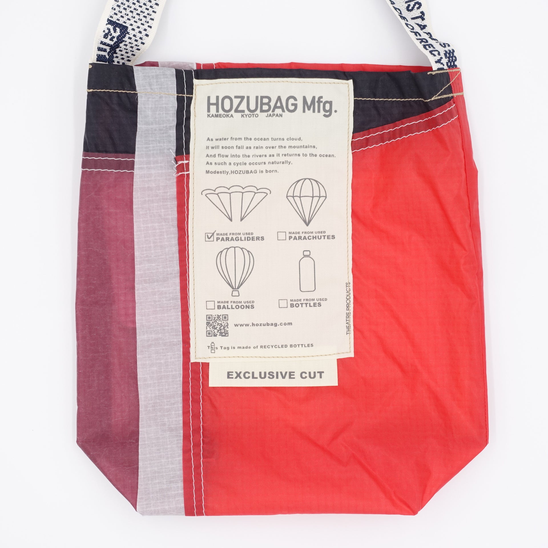 EXCLUSIVE CUT_SACOCHE