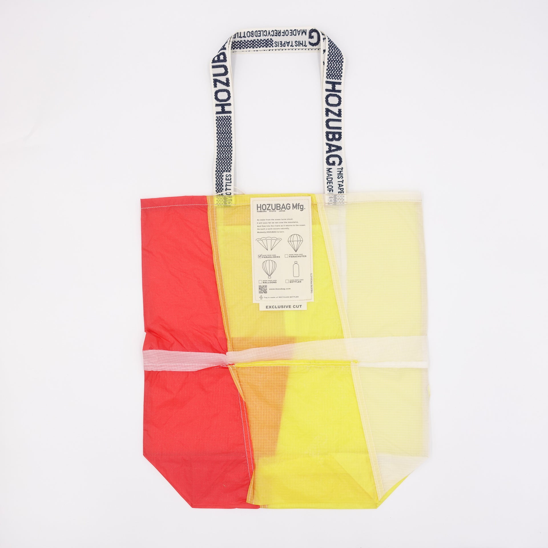 EXCLUSIVE CUT_TOTE L