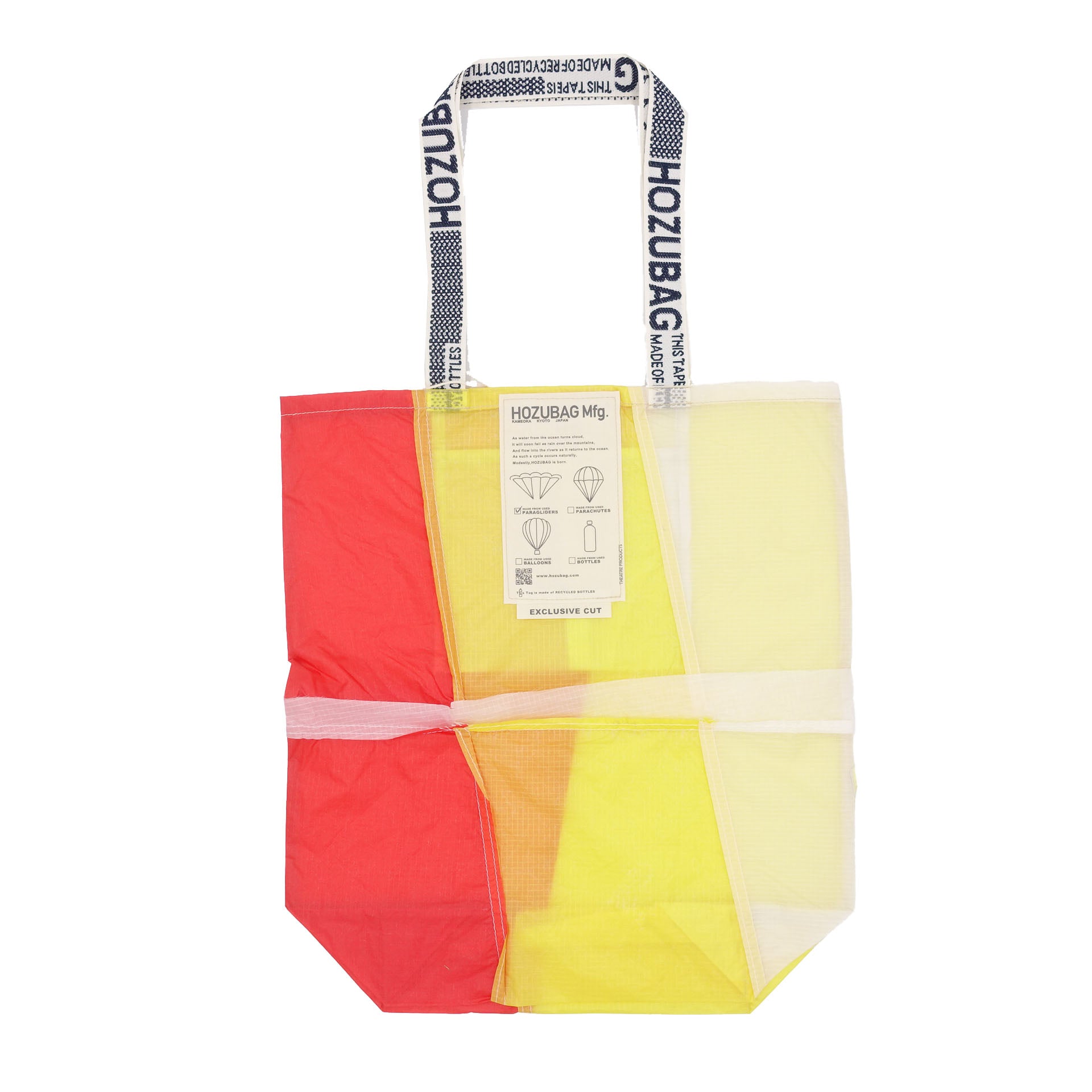 EXCLUSIVE CUT_TOTE L