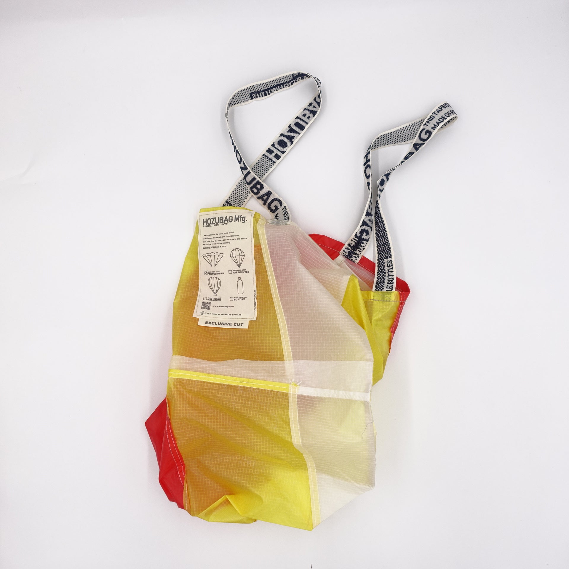 EXCLUSIVE CUT_TOTE L