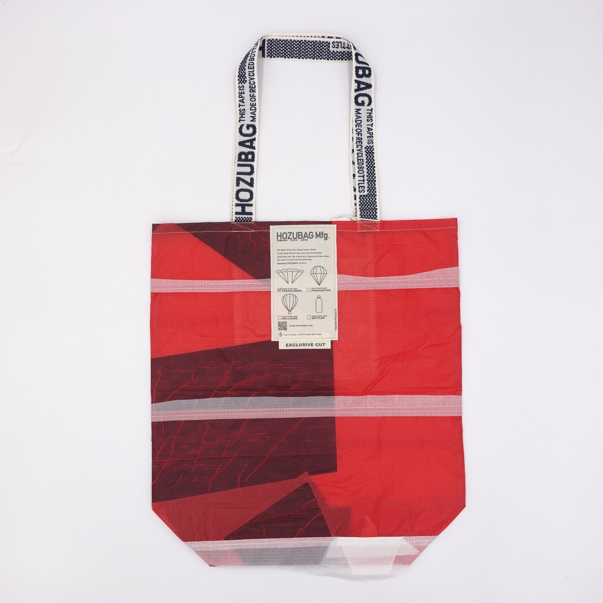 EXCLUSIVE CUT_TOTE L
