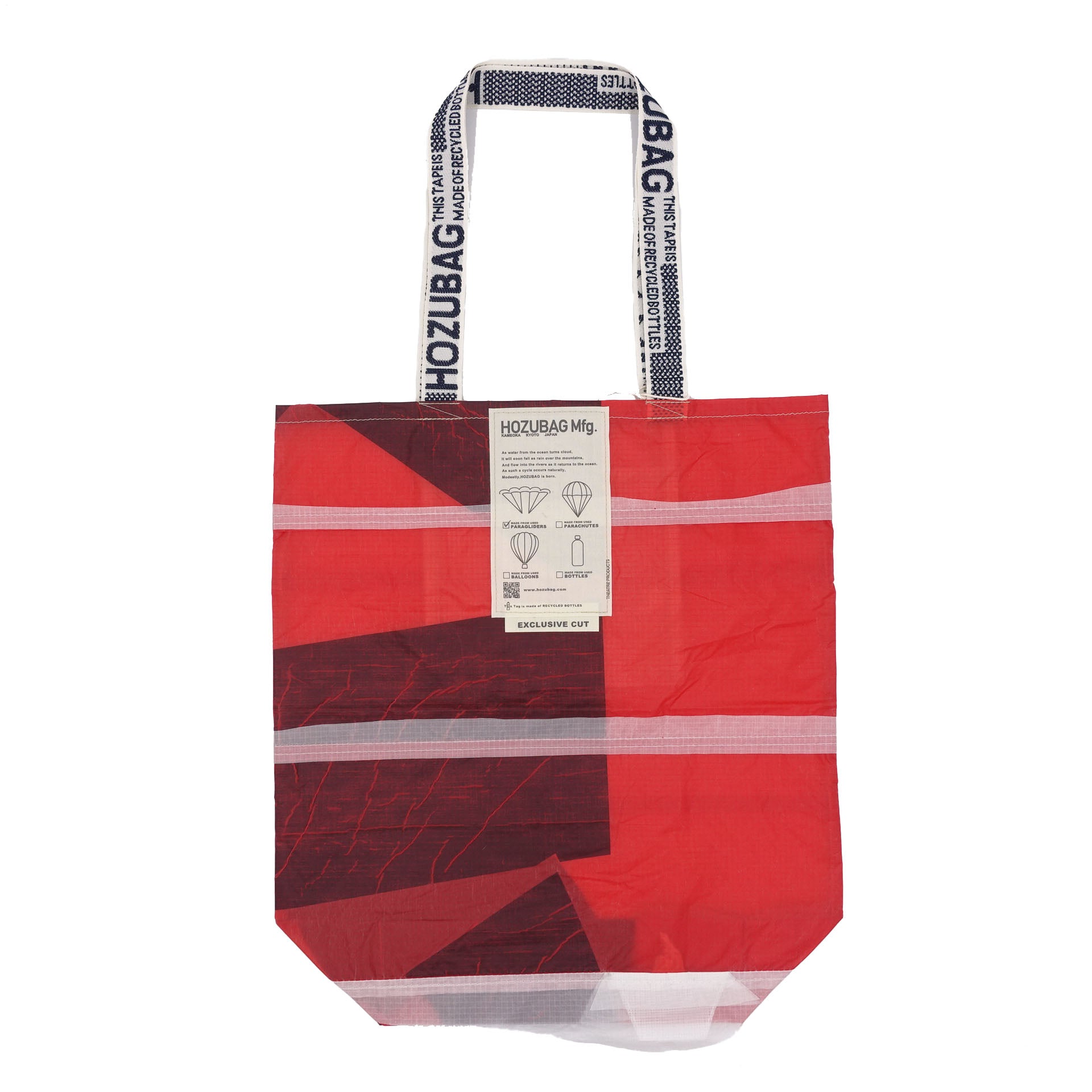 EXCLUSIVE CUT_TOTE L