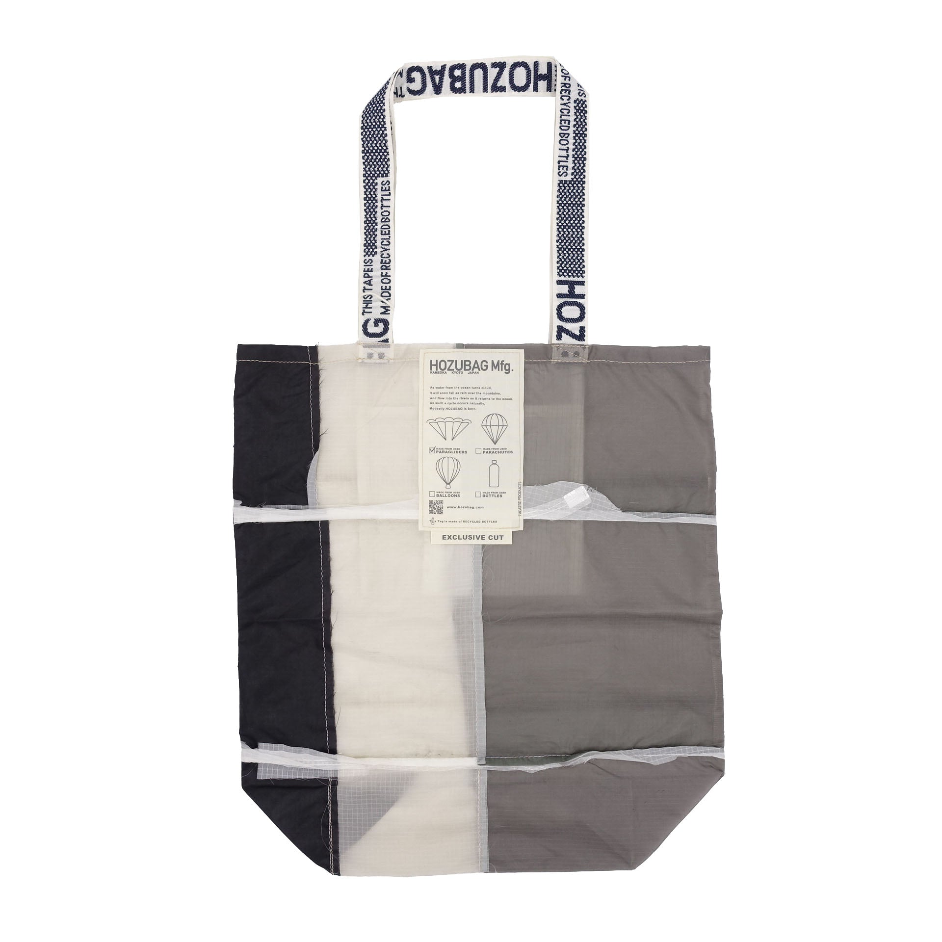 EXCLUSIVE CUT_TOTE L