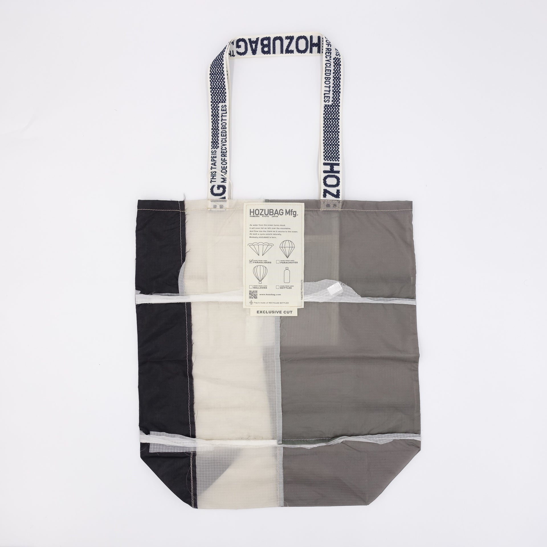 EXCLUSIVE CUT_TOTE L