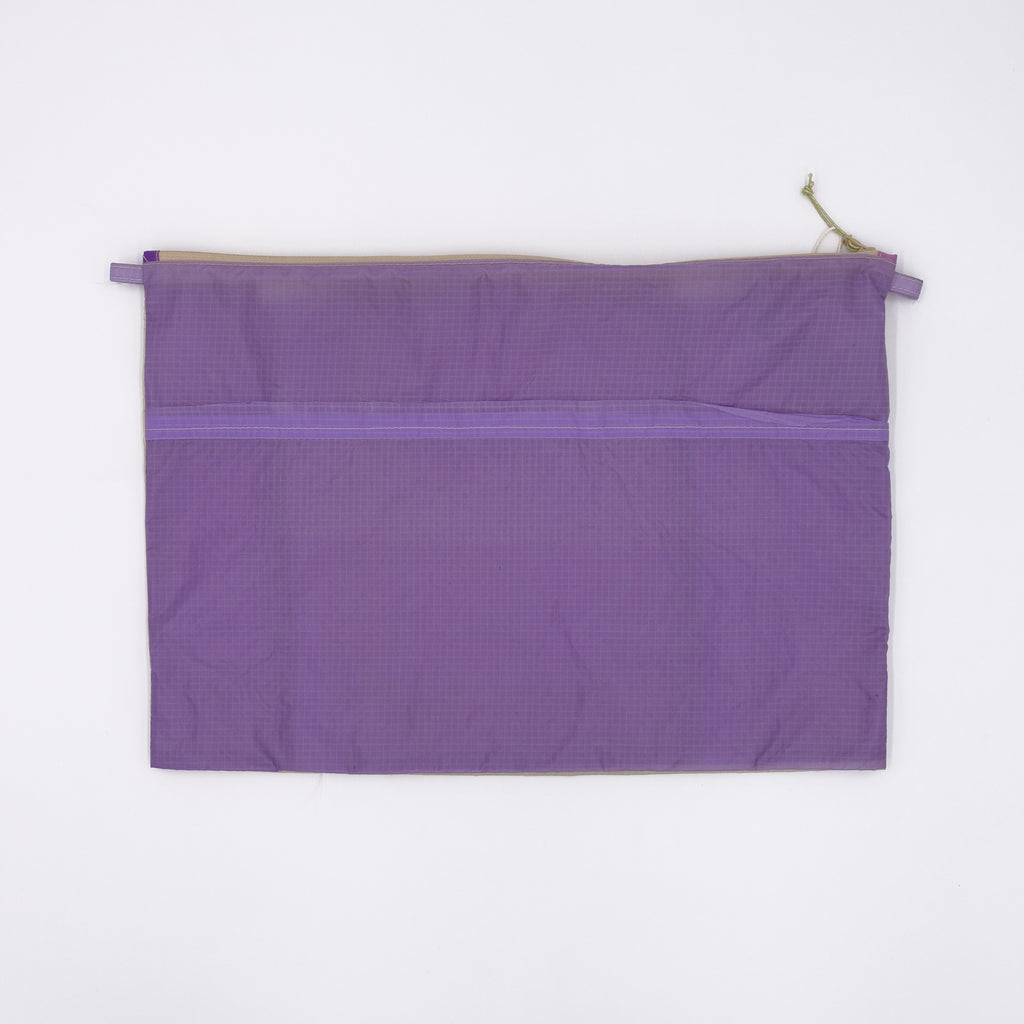 ZIP POUCH_L