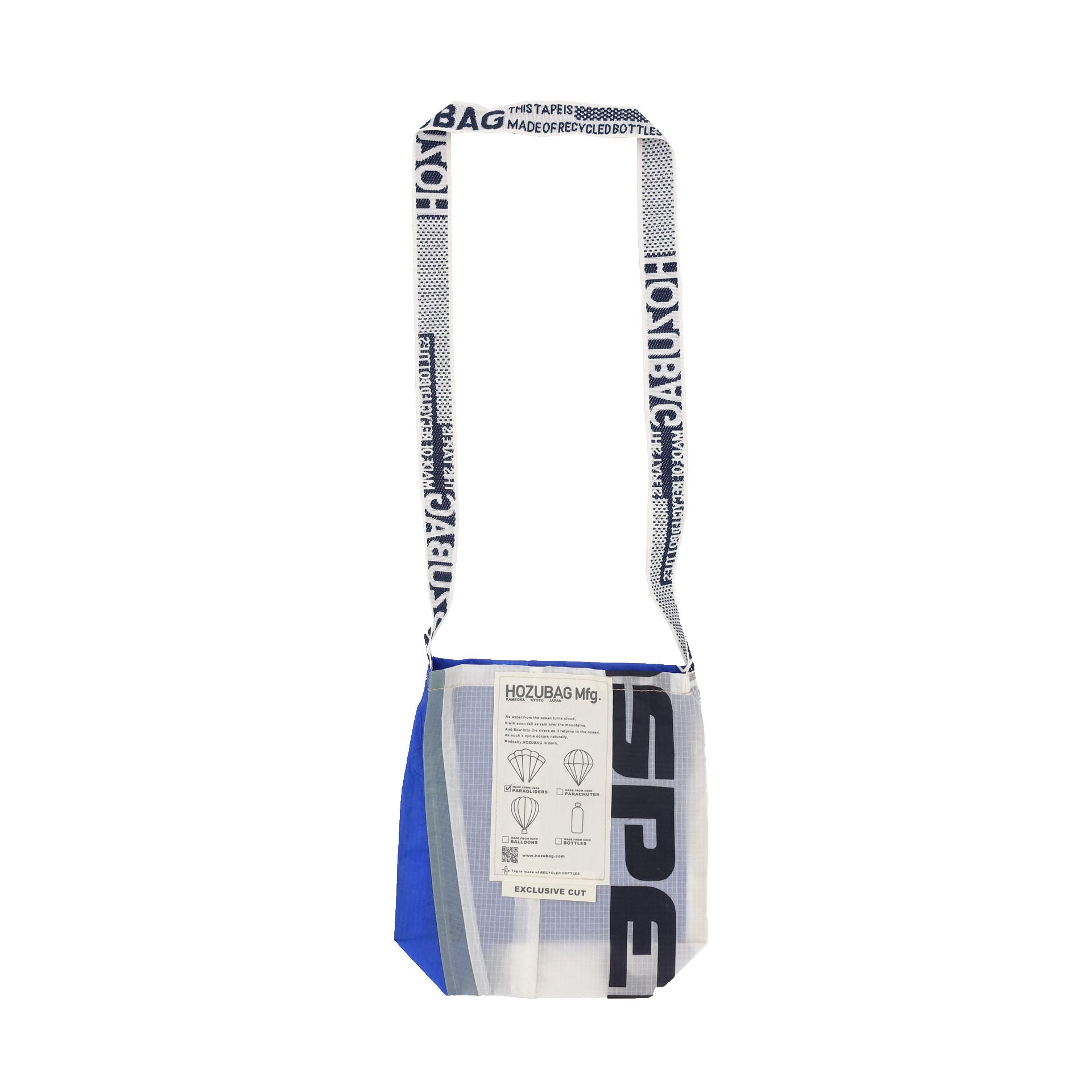 EXCLUSIVE CUT_SACOCHE