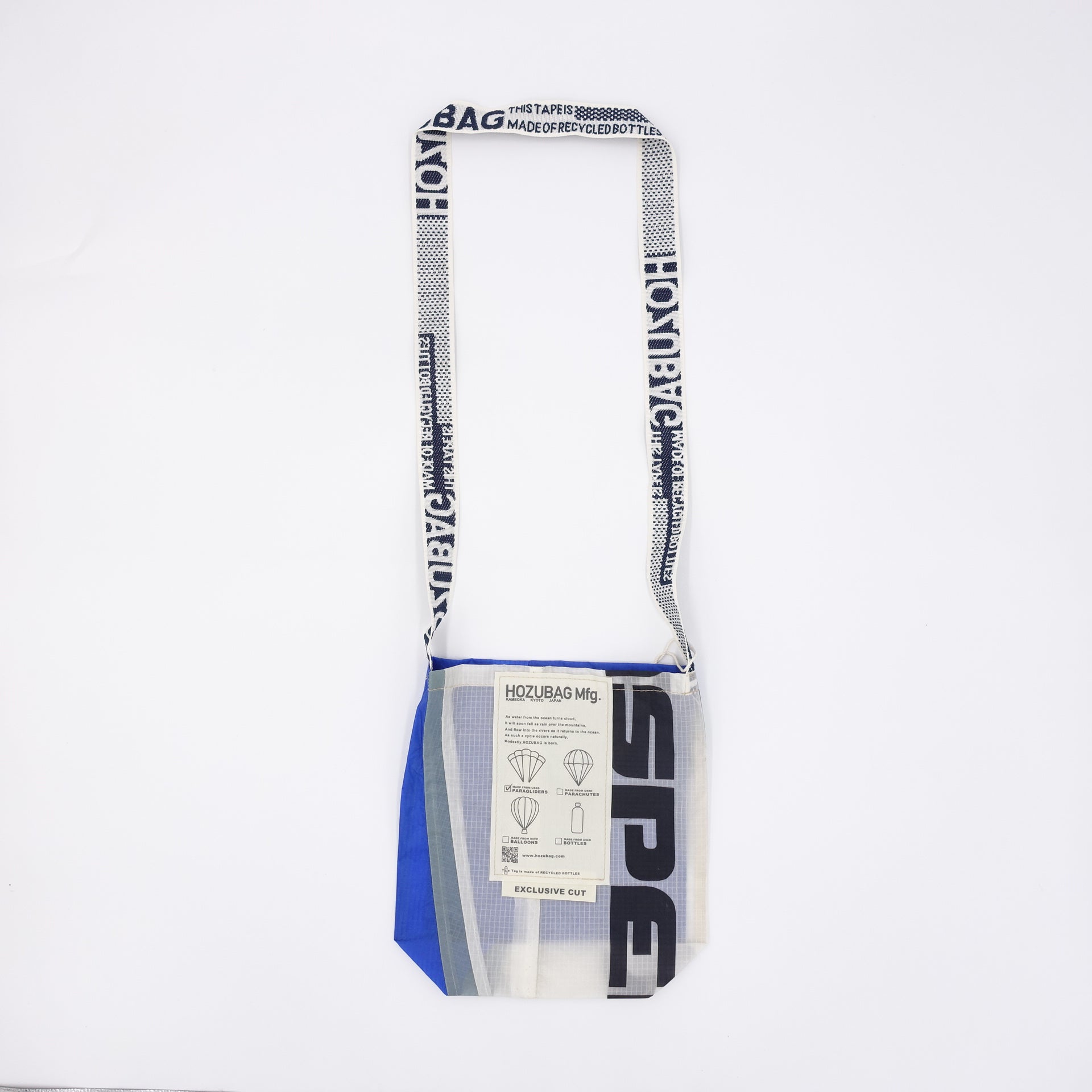 EXCLUSIVE CUT_SACOCHE