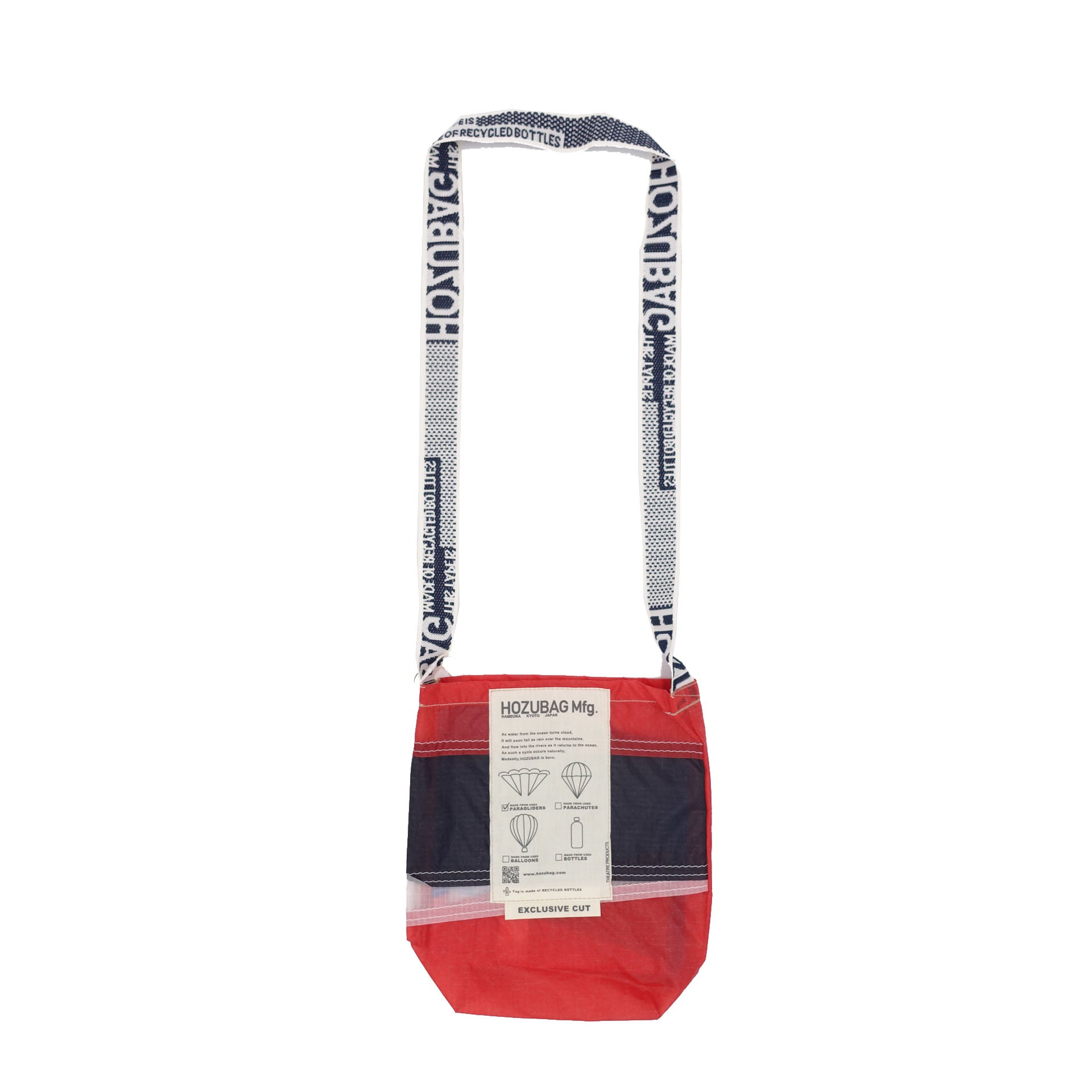 EXCLUSIVE CUT_SACOCHE