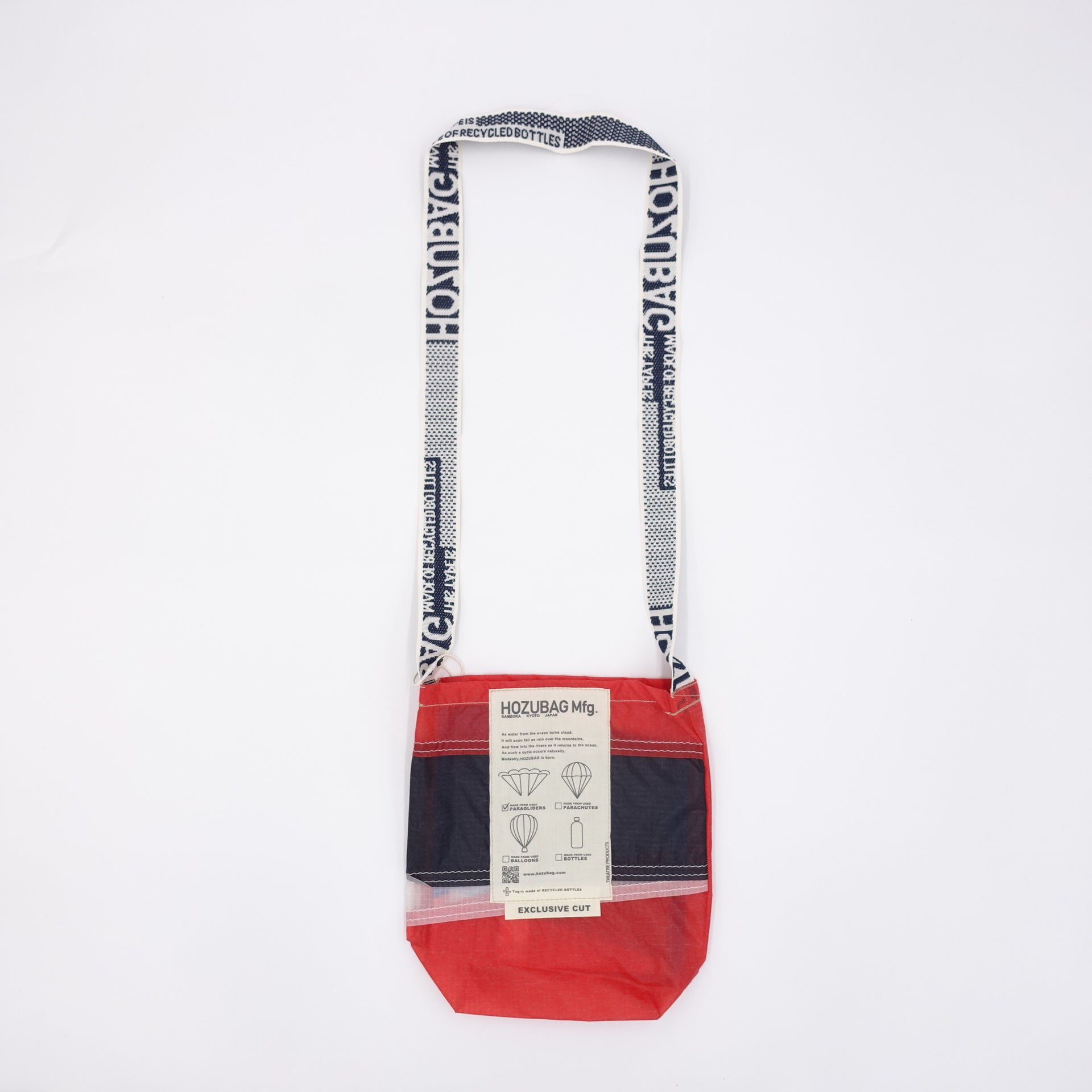 EXCLUSIVE CUT_SACOCHE