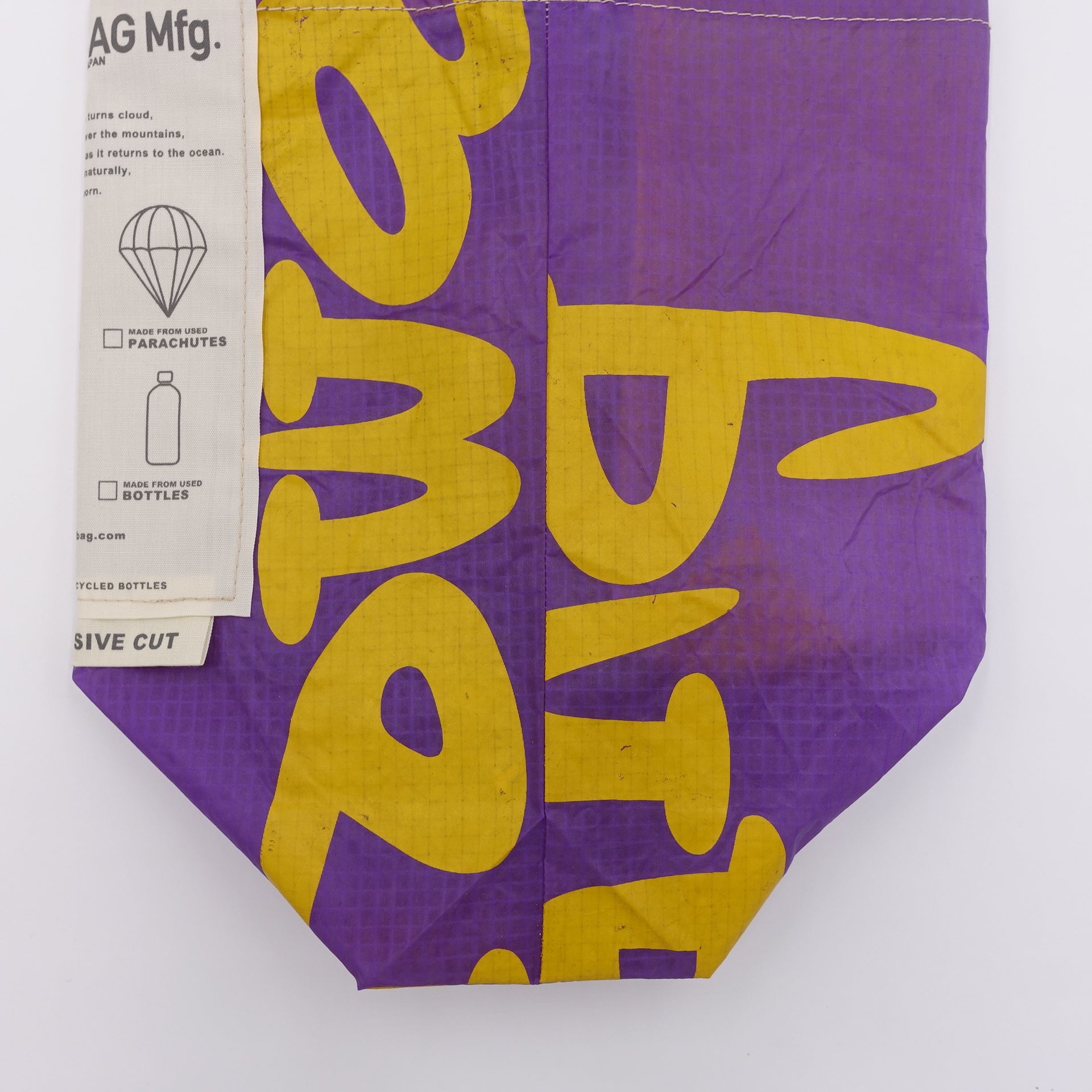 EXCLUSIVE CUT_SACOCHE