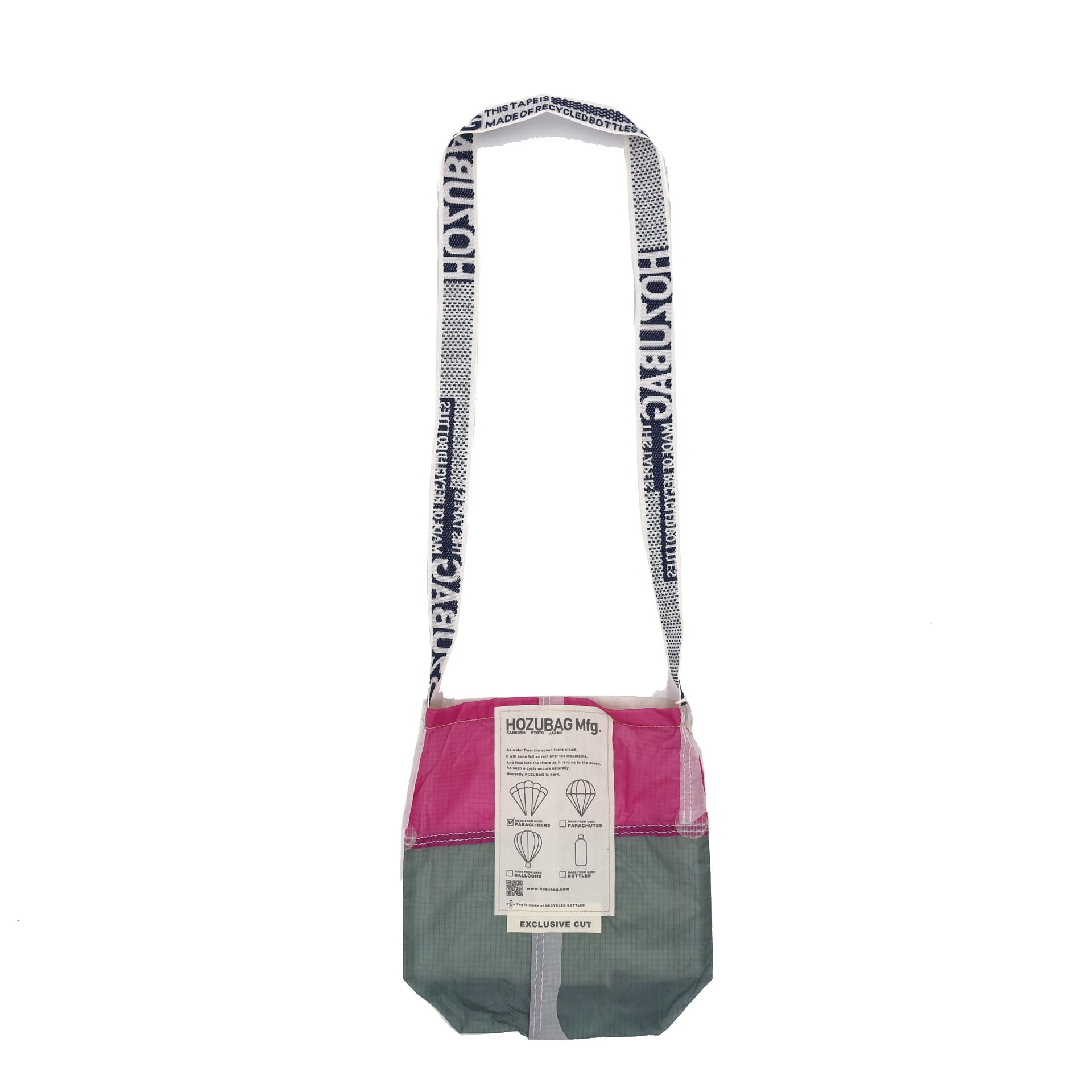 EXCLUSIVE CUT_SACOCHE