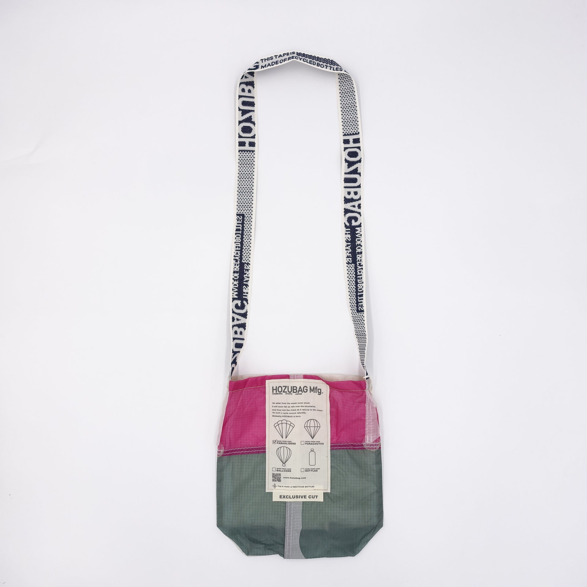 EXCLUSIVE CUT_SACOCHE