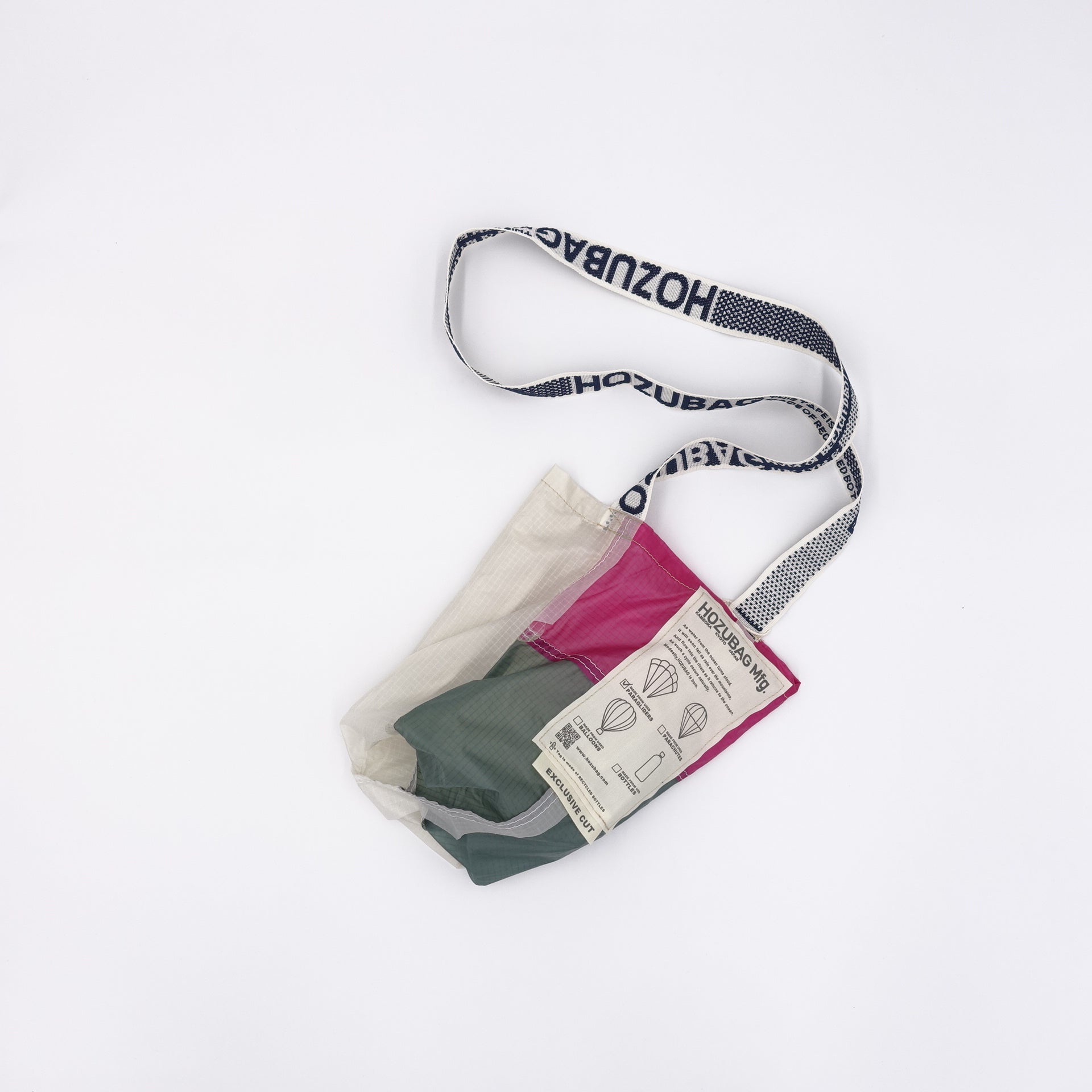 EXCLUSIVE CUT_SACOCHE