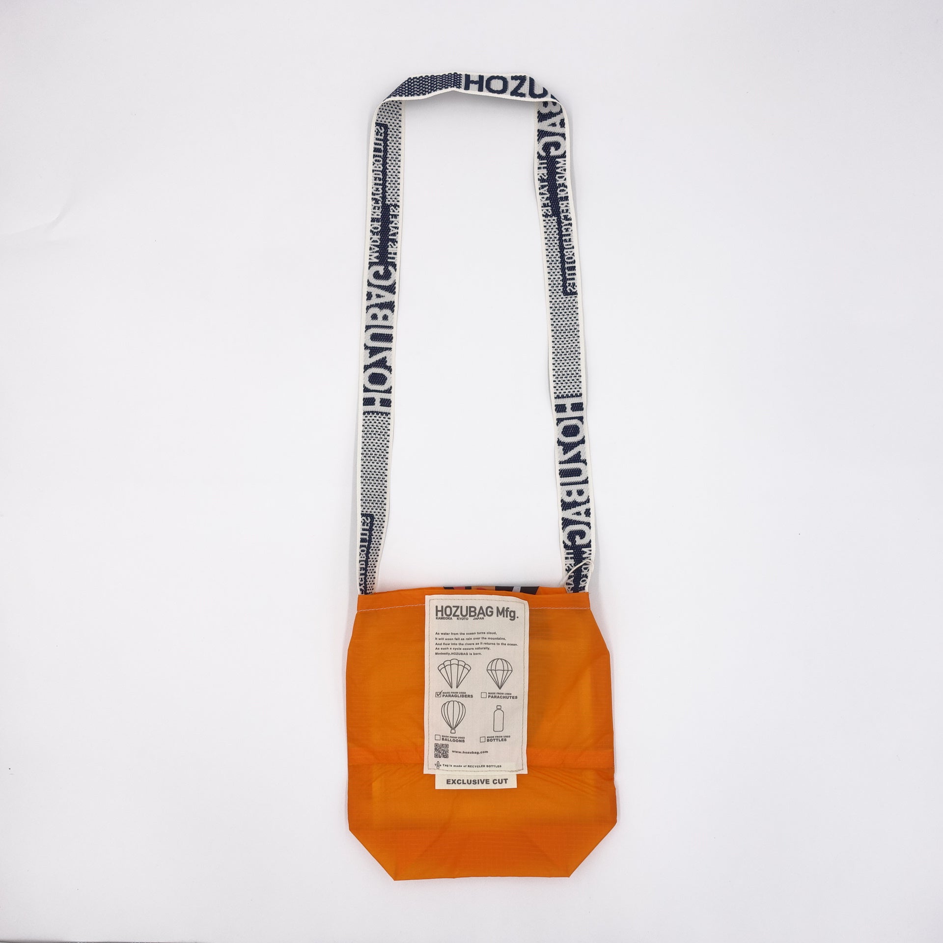 EXCLUSIVE CUT_SACOCHE