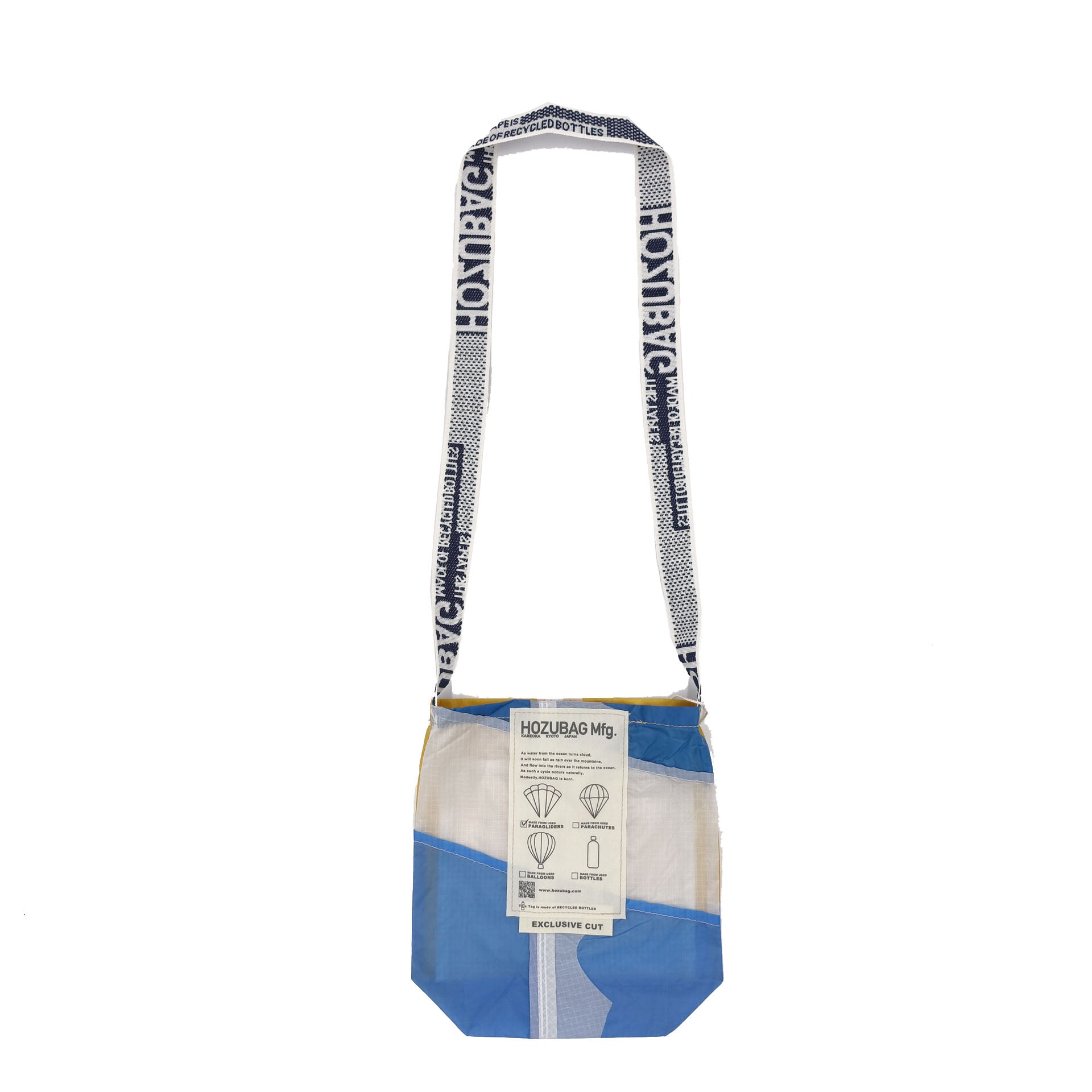 EXCLUSIVE CUT_SACOCHE