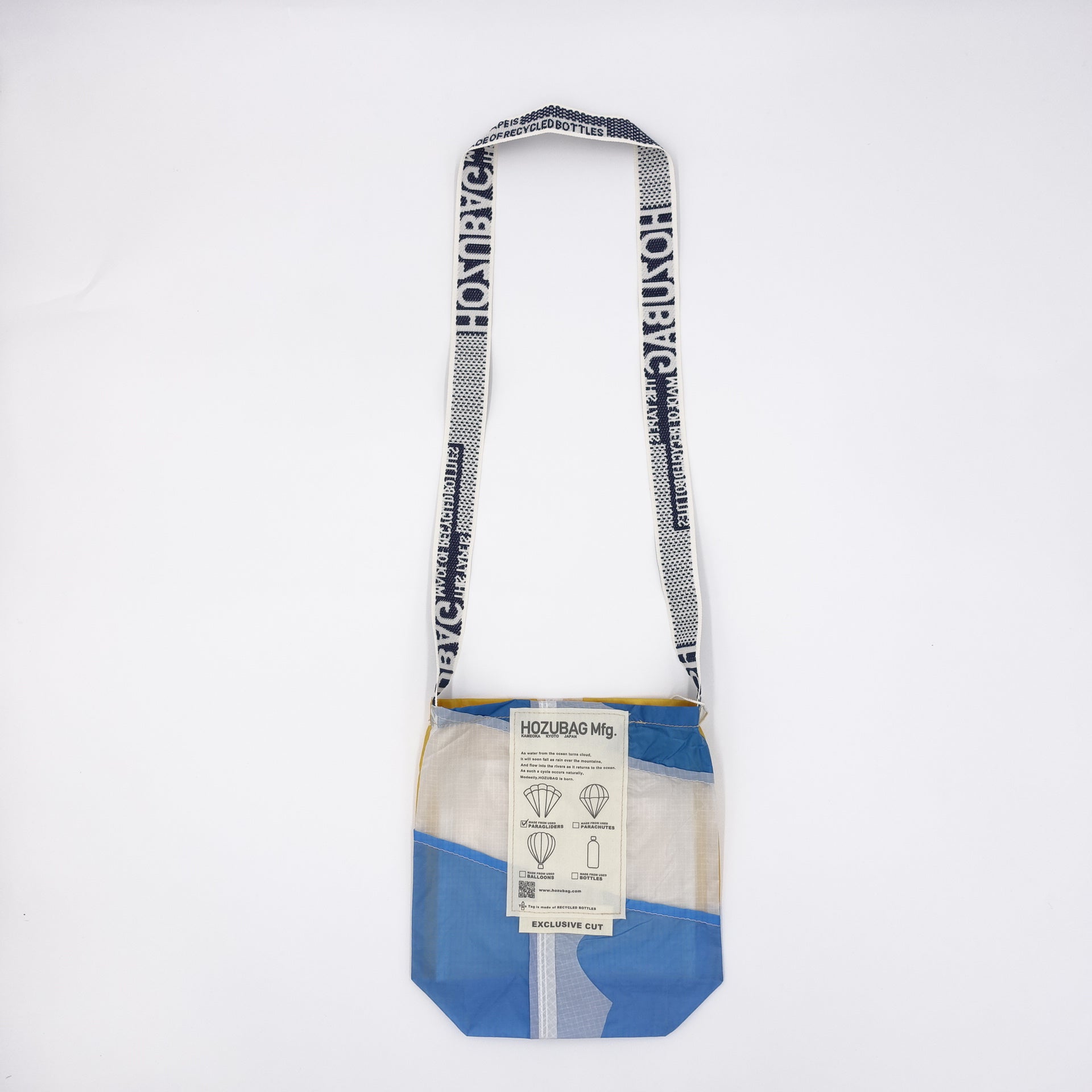 EXCLUSIVE CUT_SACOCHE