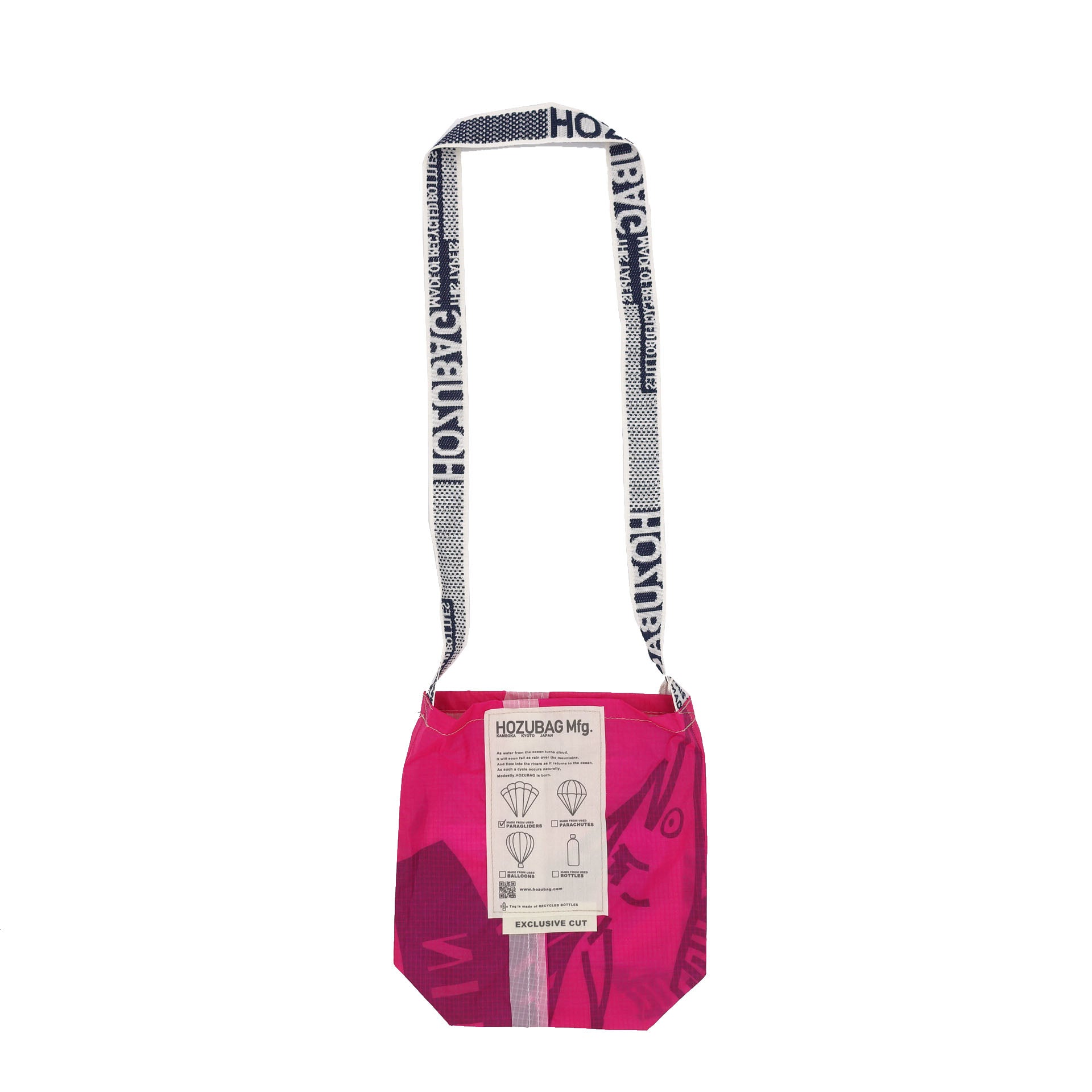 EXCLUSIVE CUT_SACOCHE