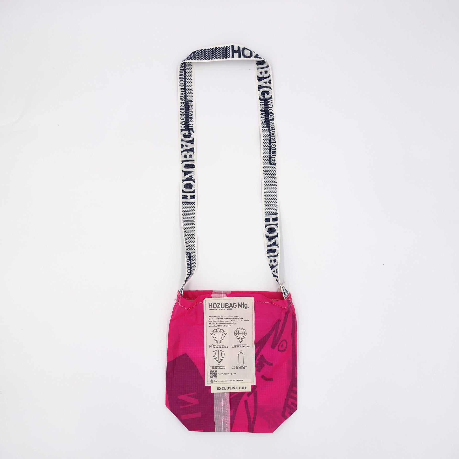 EXCLUSIVE CUT_SACOCHE