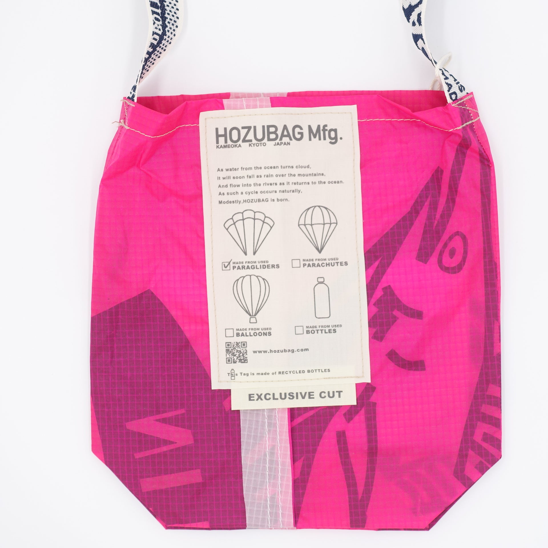 EXCLUSIVE CUT_SACOCHE