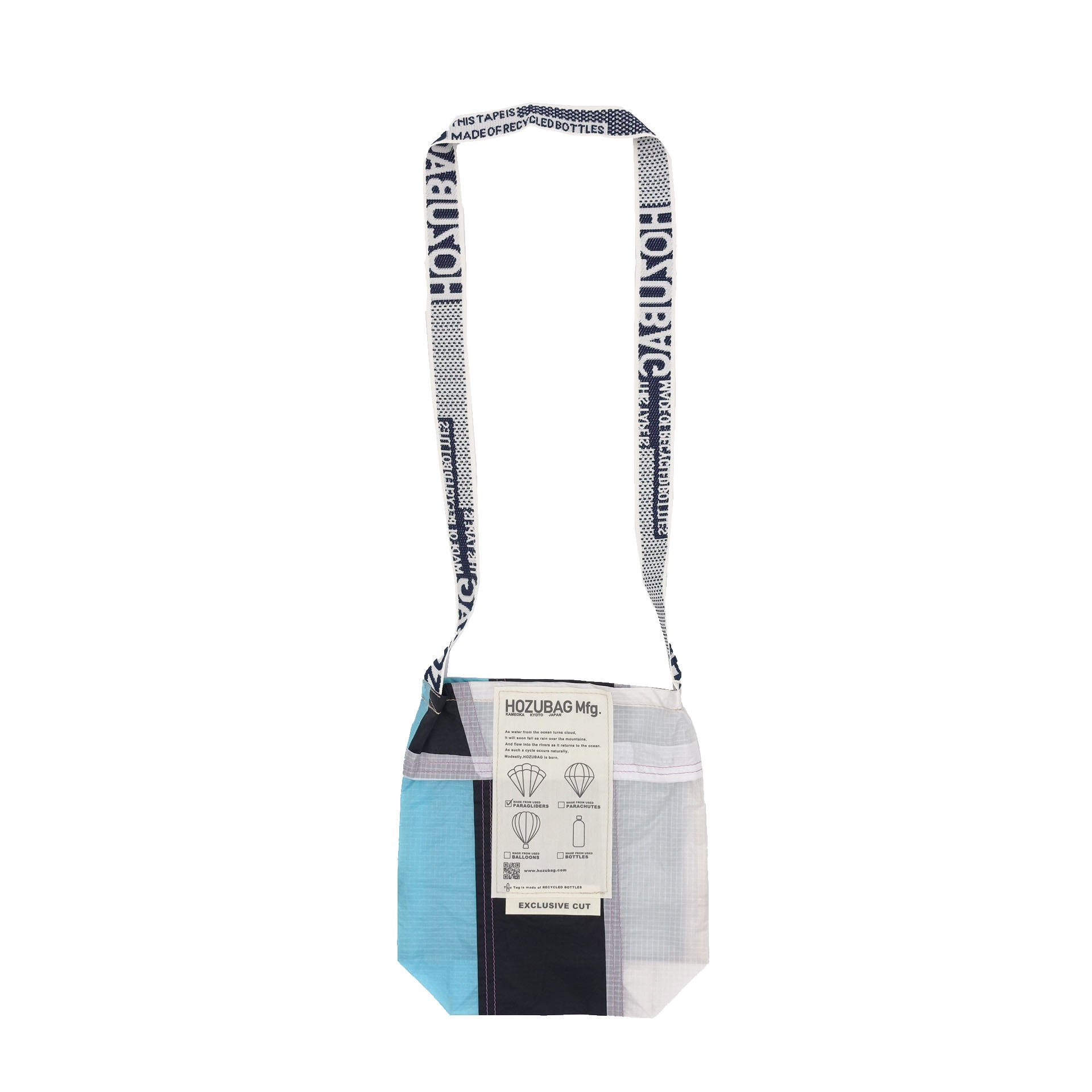 EXCLUSIVE CUT_SACOCHE