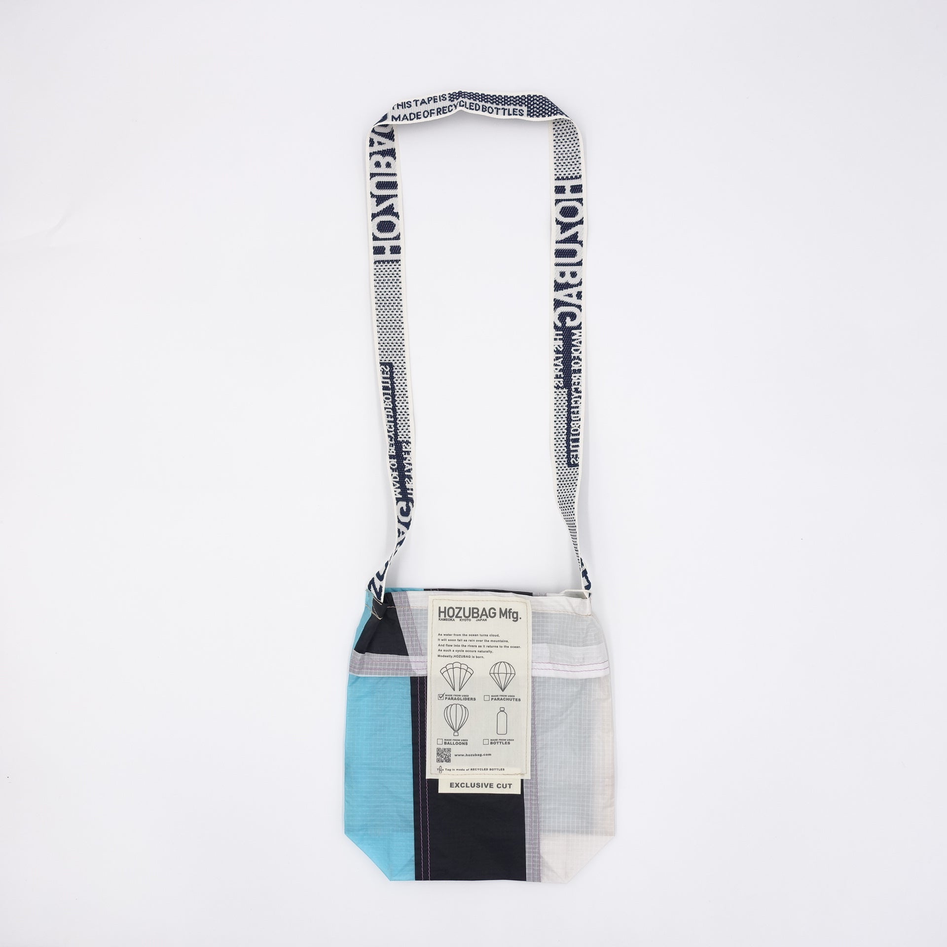 EXCLUSIVE CUT_SACOCHE