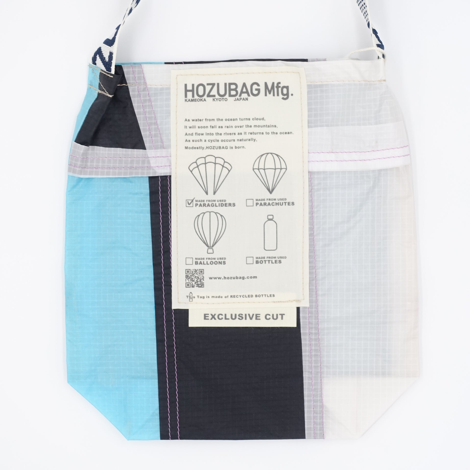 EXCLUSIVE CUT_SACOCHE