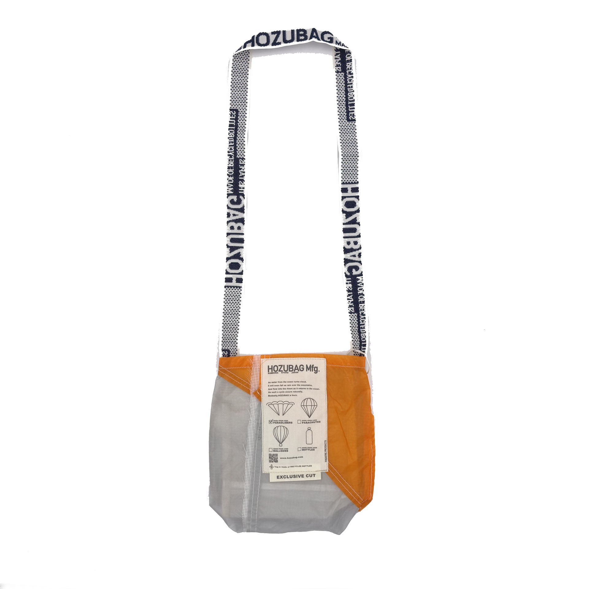 EXCLUSIVE CUT_SACOCHE