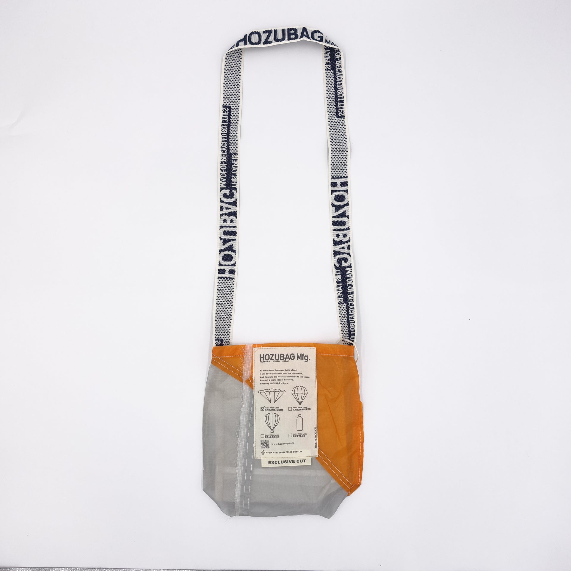 EXCLUSIVE CUT_SACOCHE