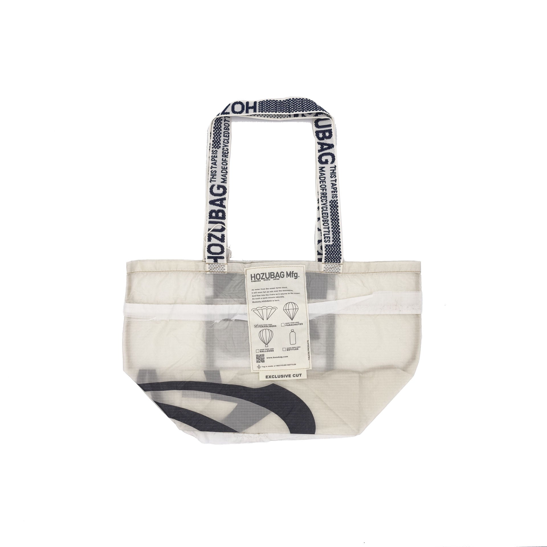 EXCLUSIVE CUT_TOTE M