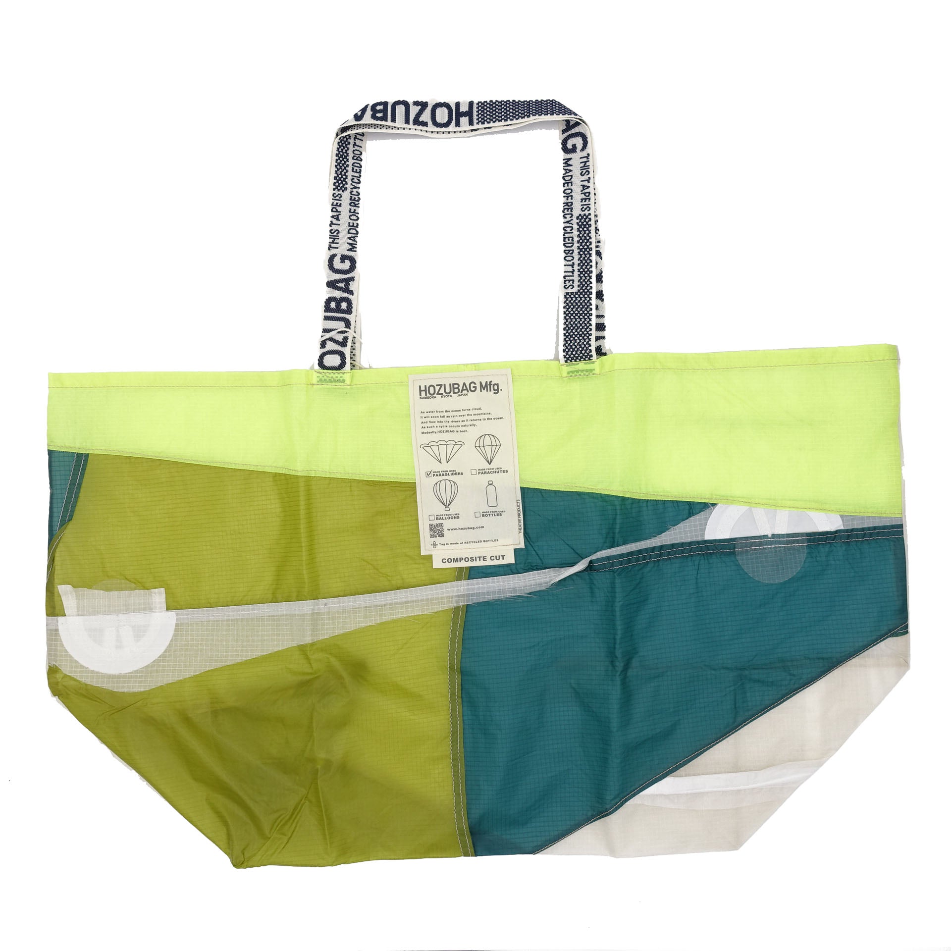 COMPOSITE CUT_TOTE XL