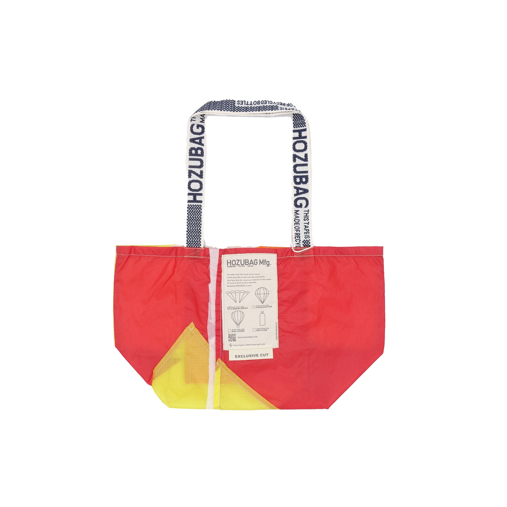 EXCLUSIVE CUT_TOTE M