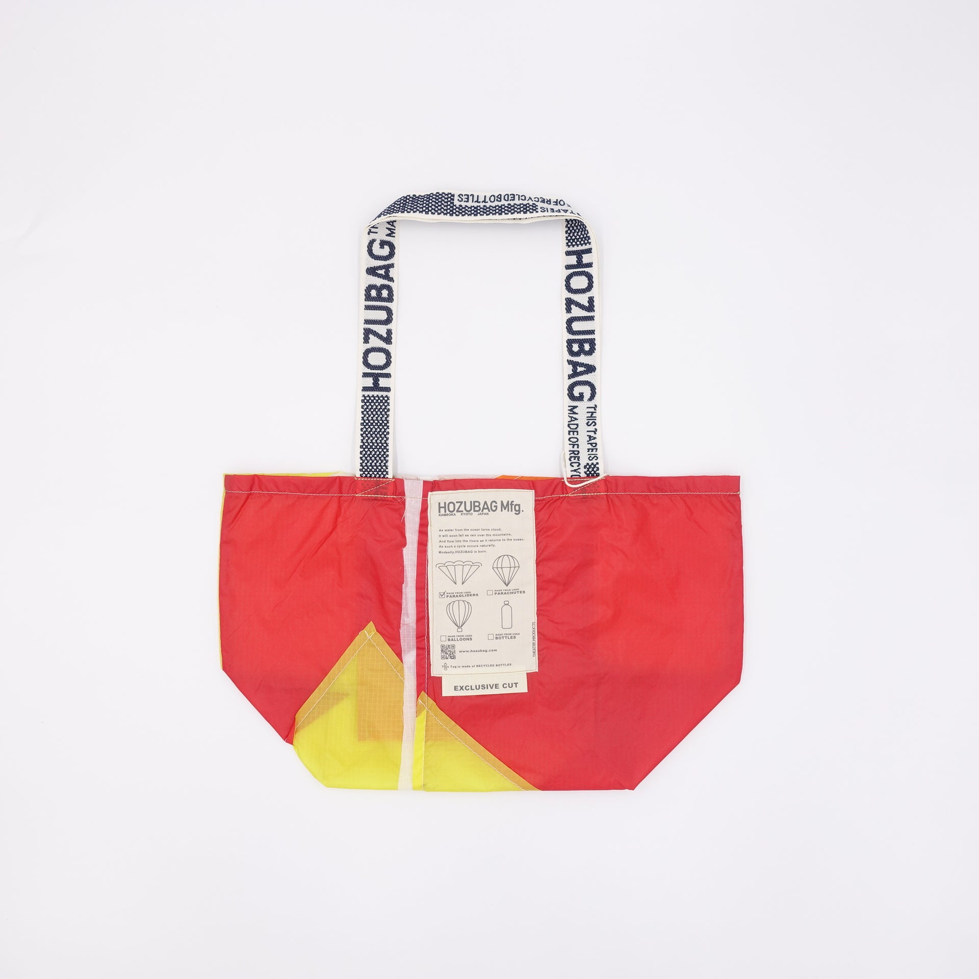 EXCLUSIVE CUT_TOTE M