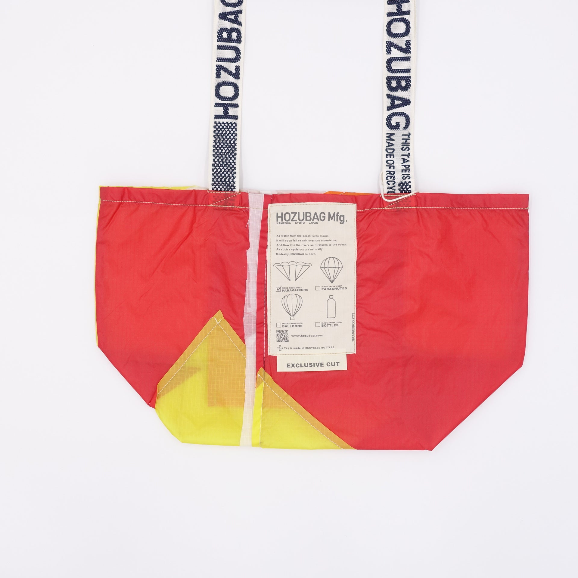 EXCLUSIVE CUT_TOTE M