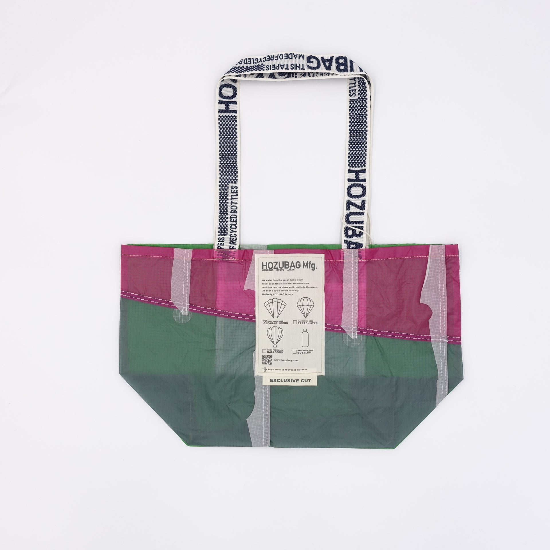 EXCLUSIVE CUT_TOTE M