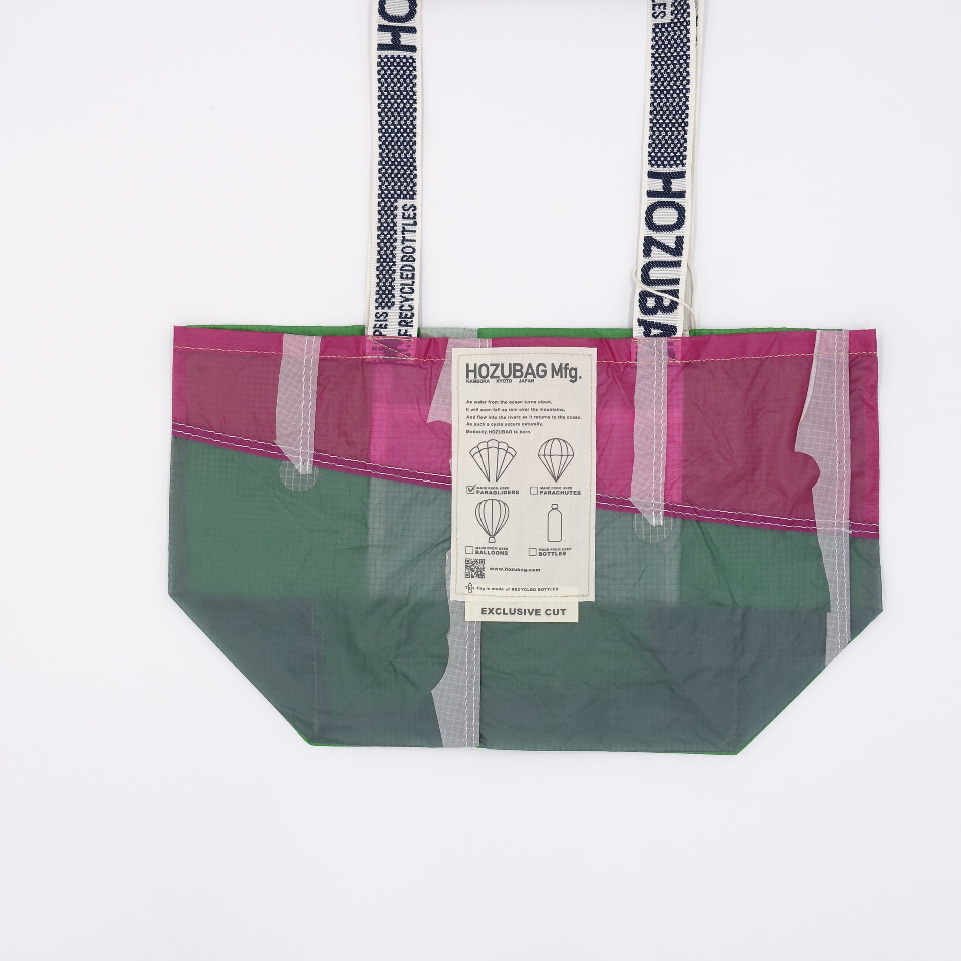 EXCLUSIVE CUT_TOTE M