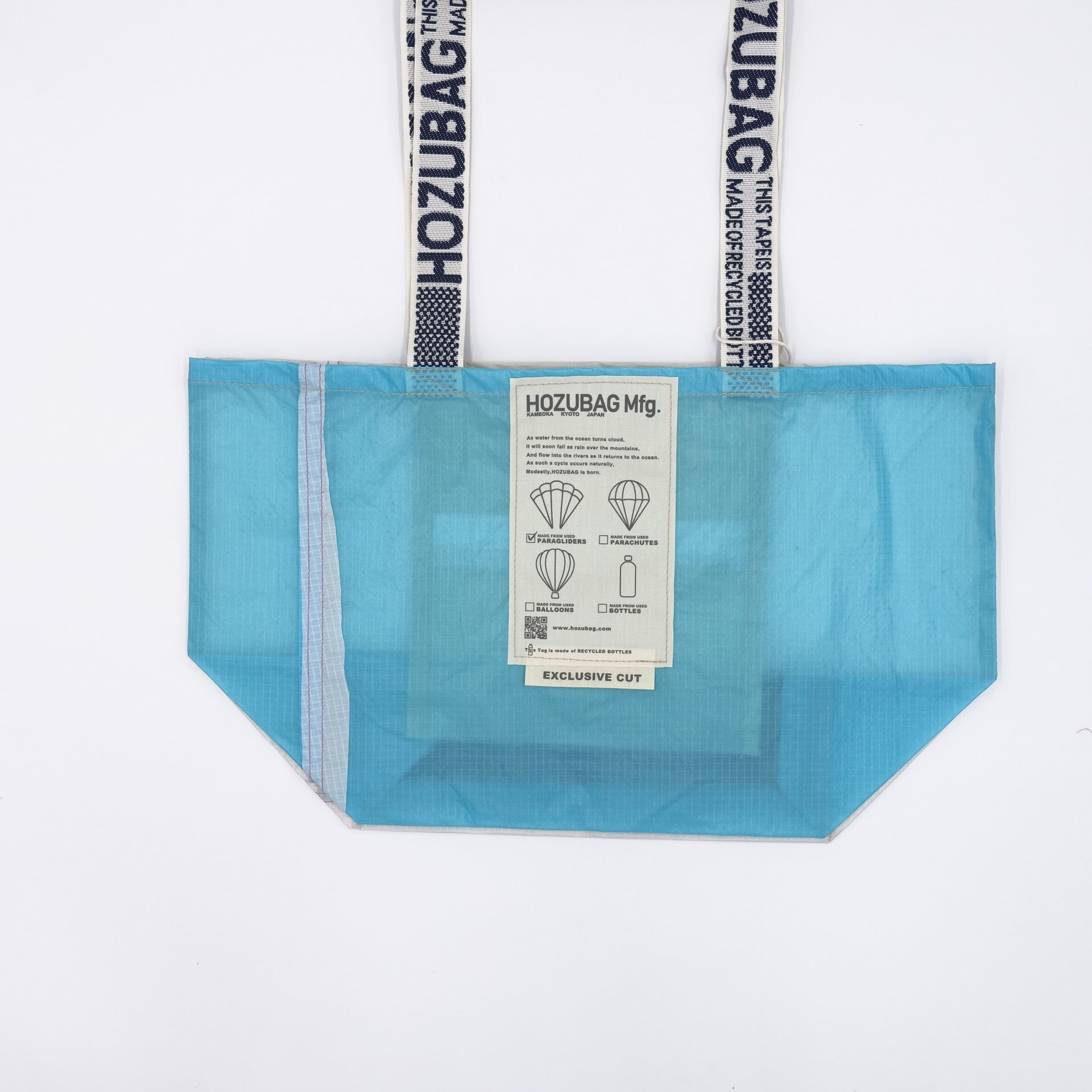 EXCLUSIVE CUT_TOTE M