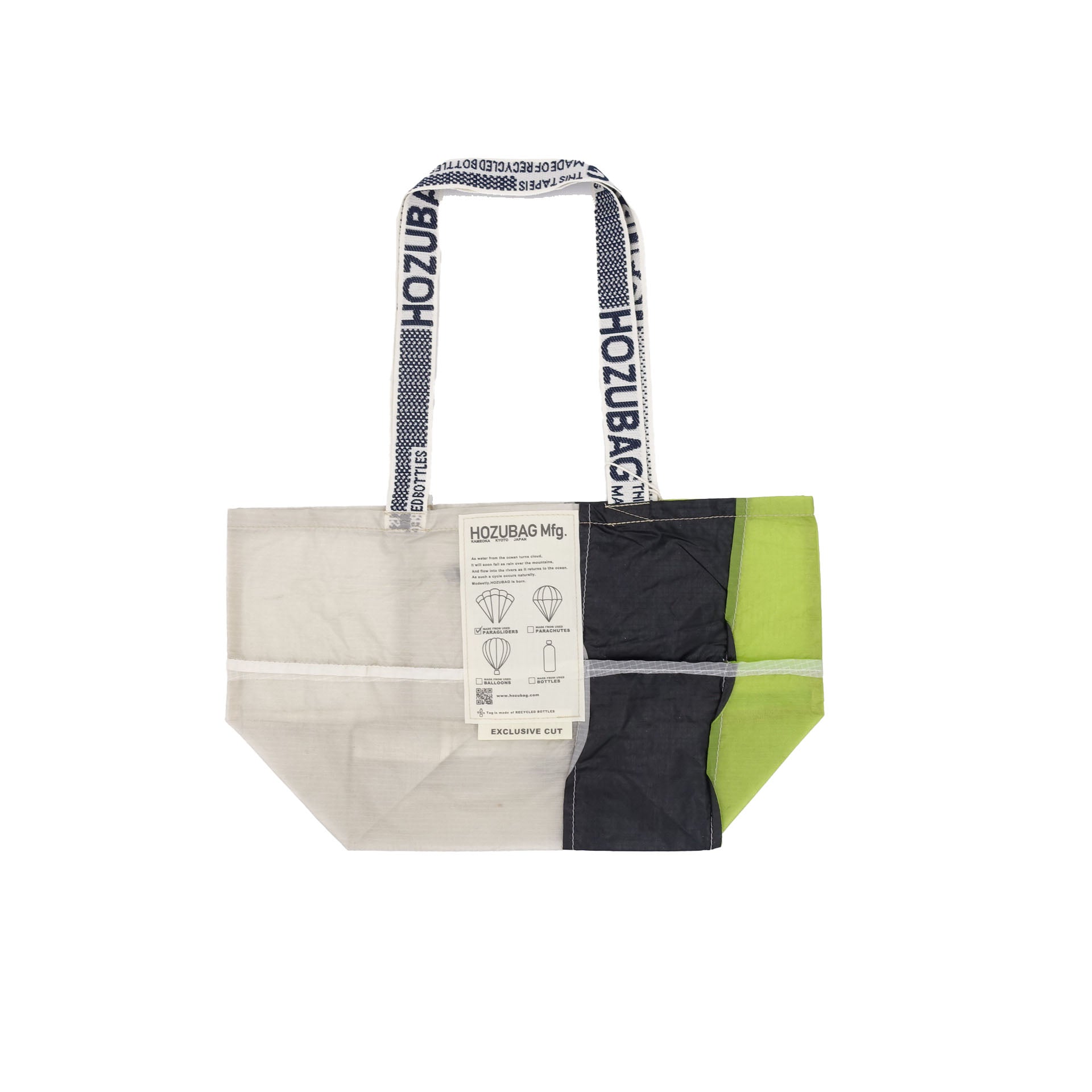 EXCLUSIVE CUT_TOTE M