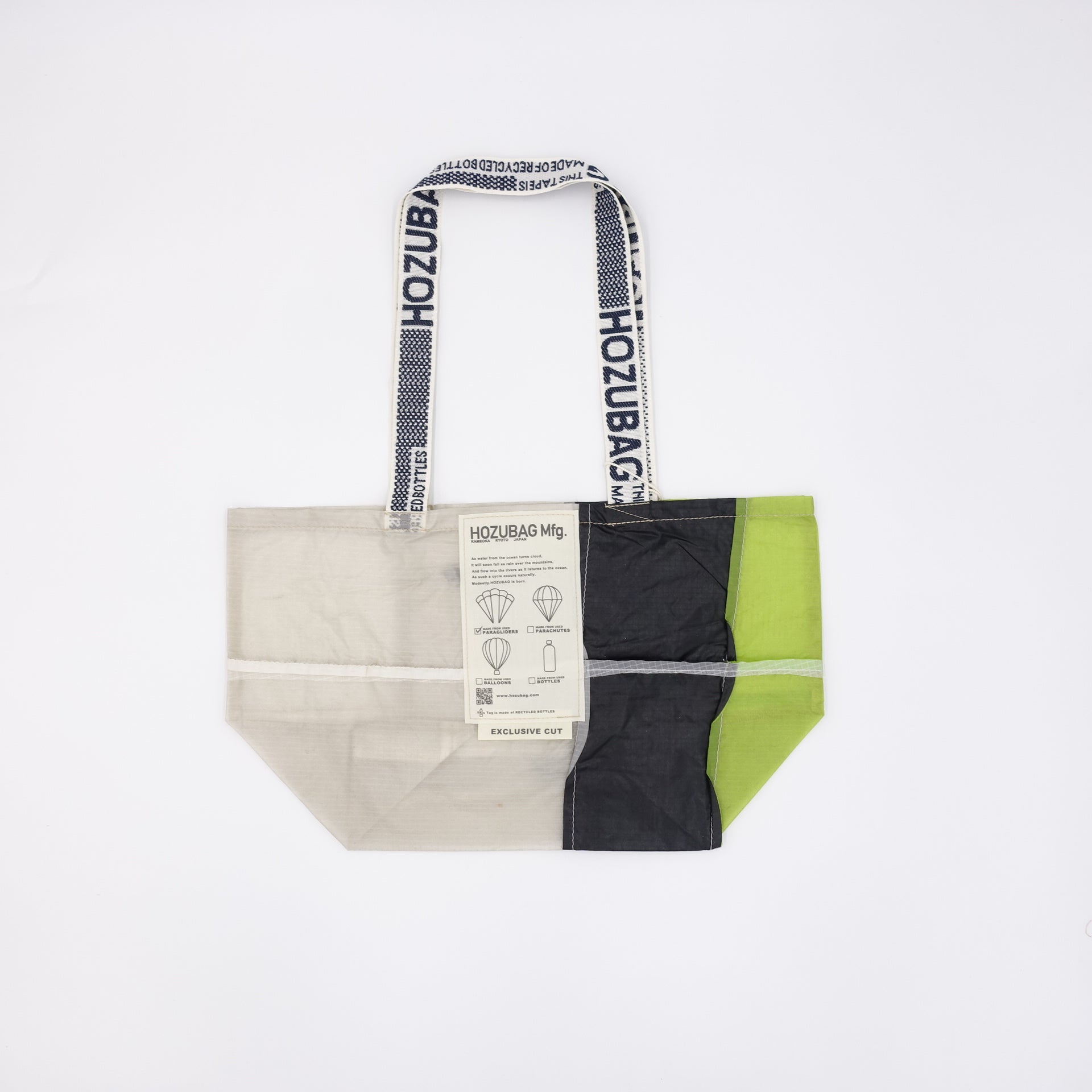 EXCLUSIVE CUT_TOTE M
