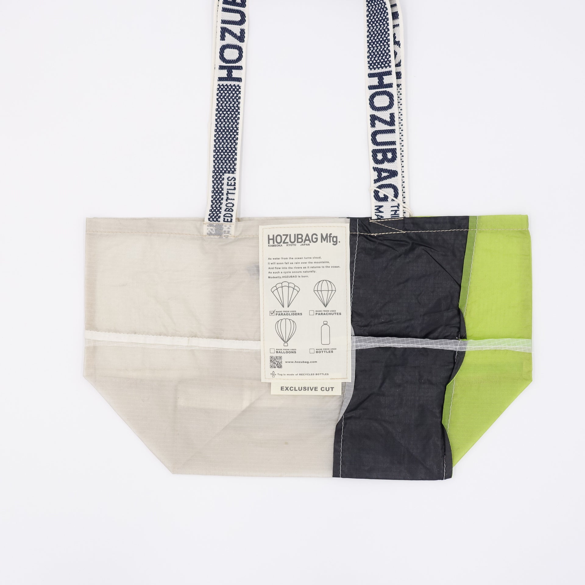 EXCLUSIVE CUT_TOTE M