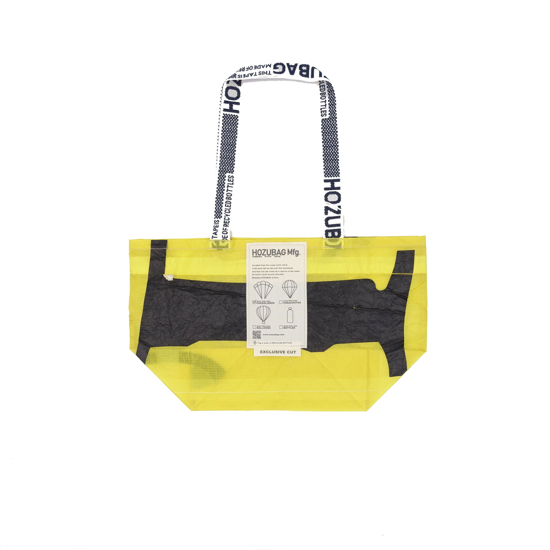 EXCLUSIVE CUT_TOTE M