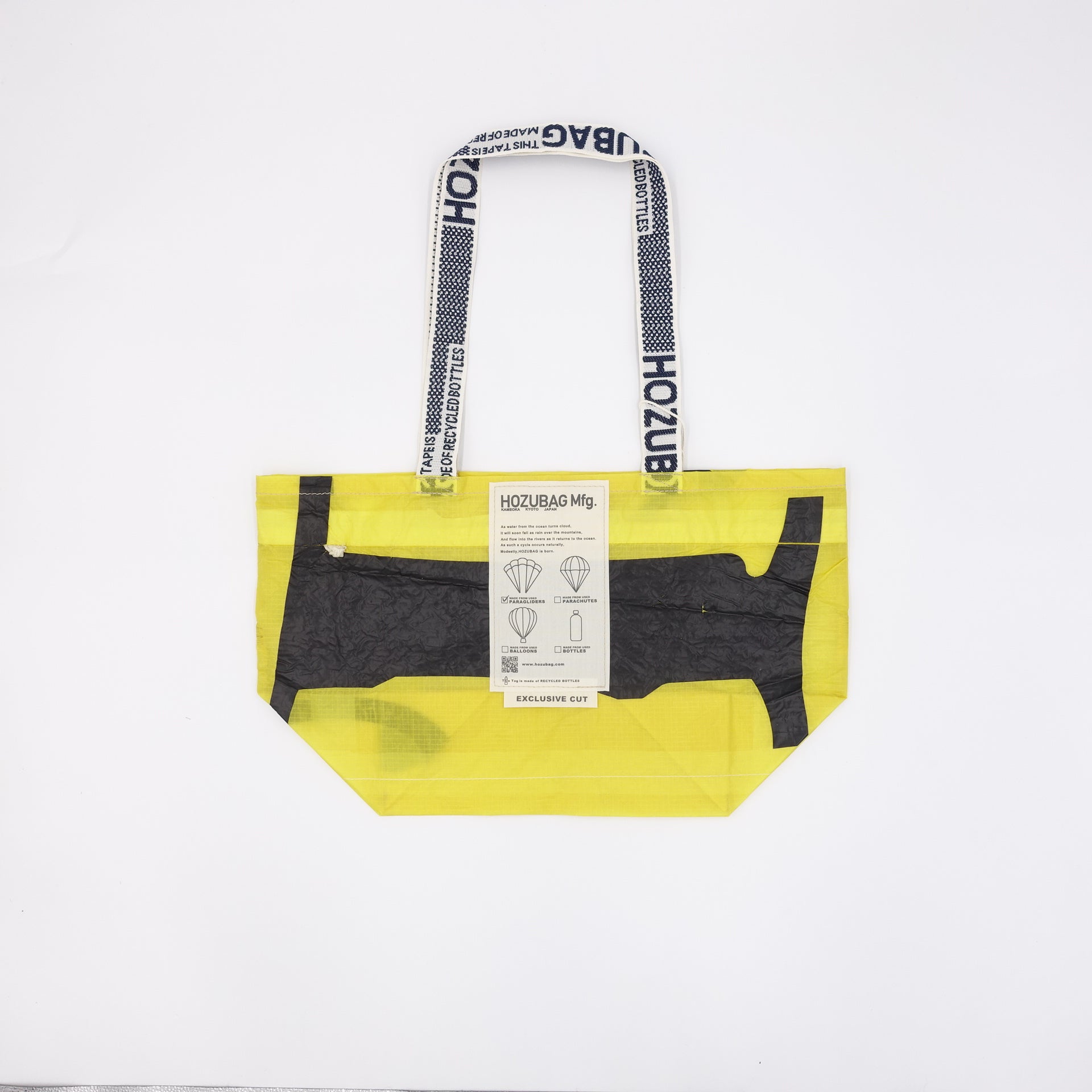 EXCLUSIVE CUT_TOTE M