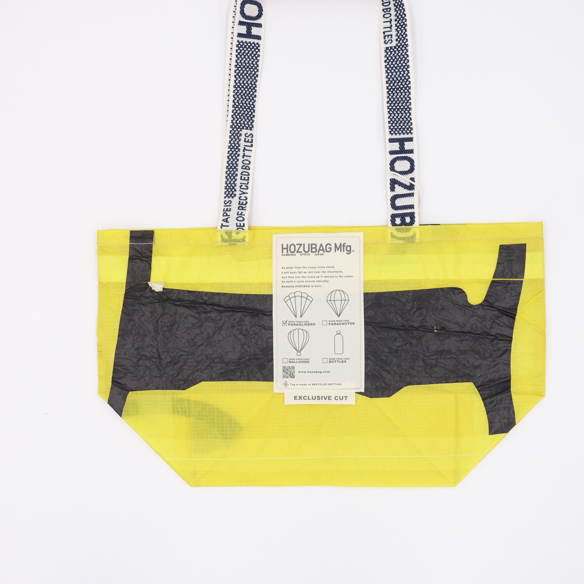 EXCLUSIVE CUT_TOTE M