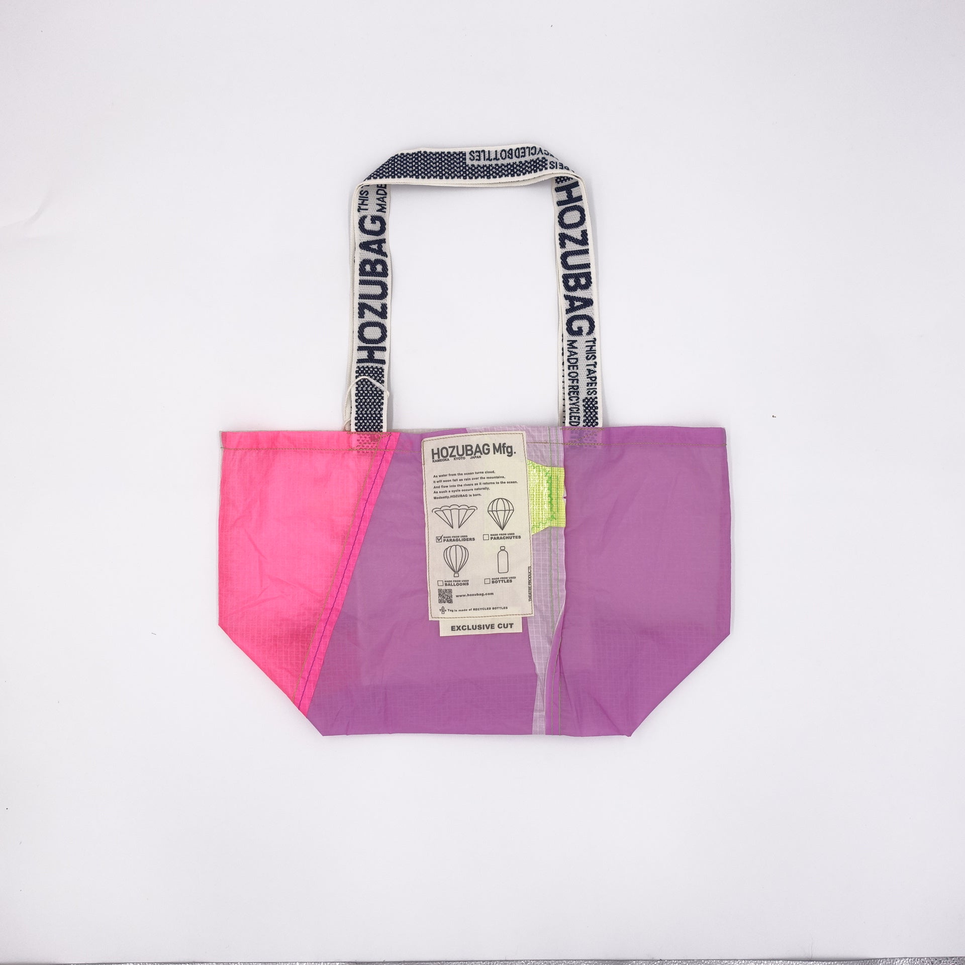 EXCLUSIVE CUT_TOTE M