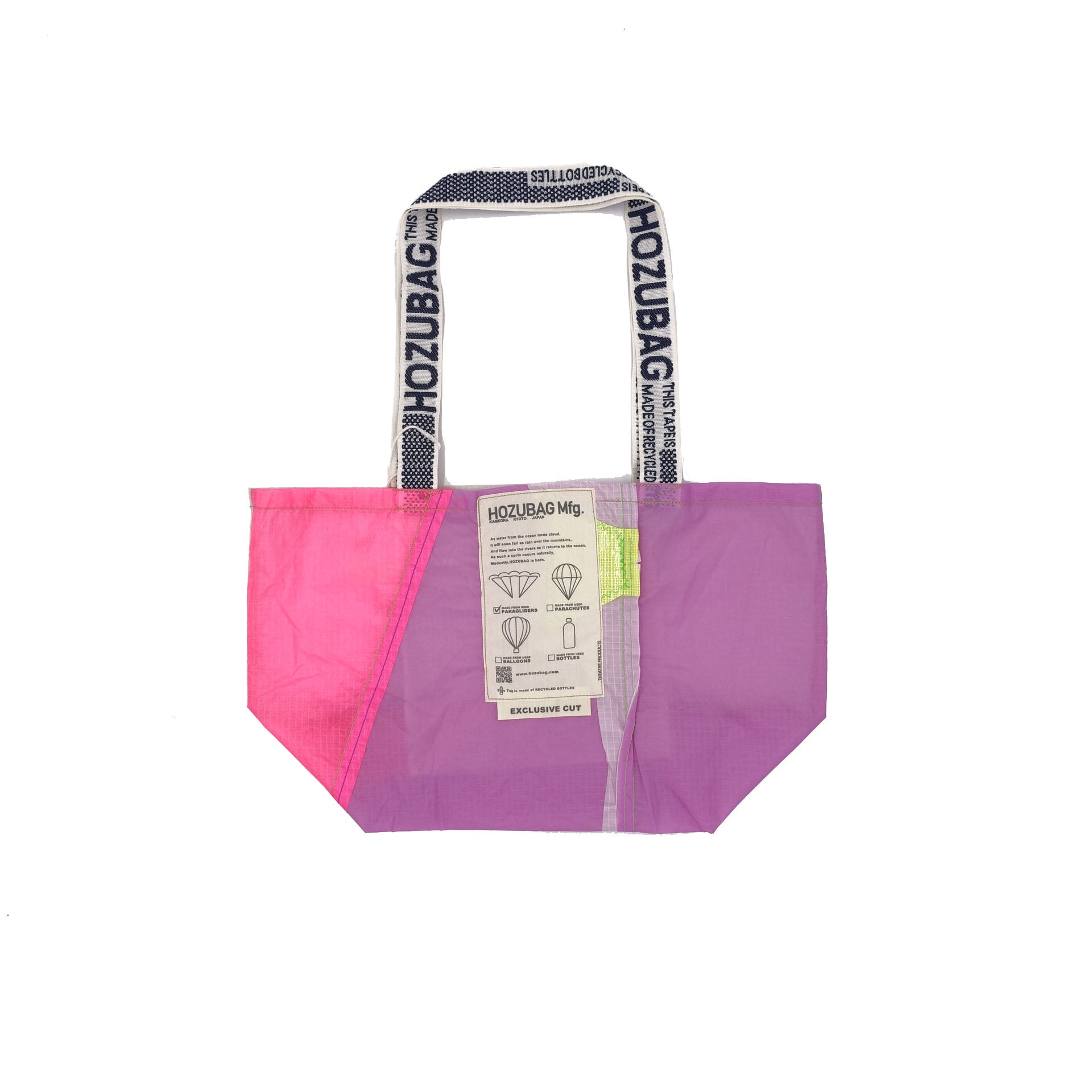 EXCLUSIVE CUT_TOTE M